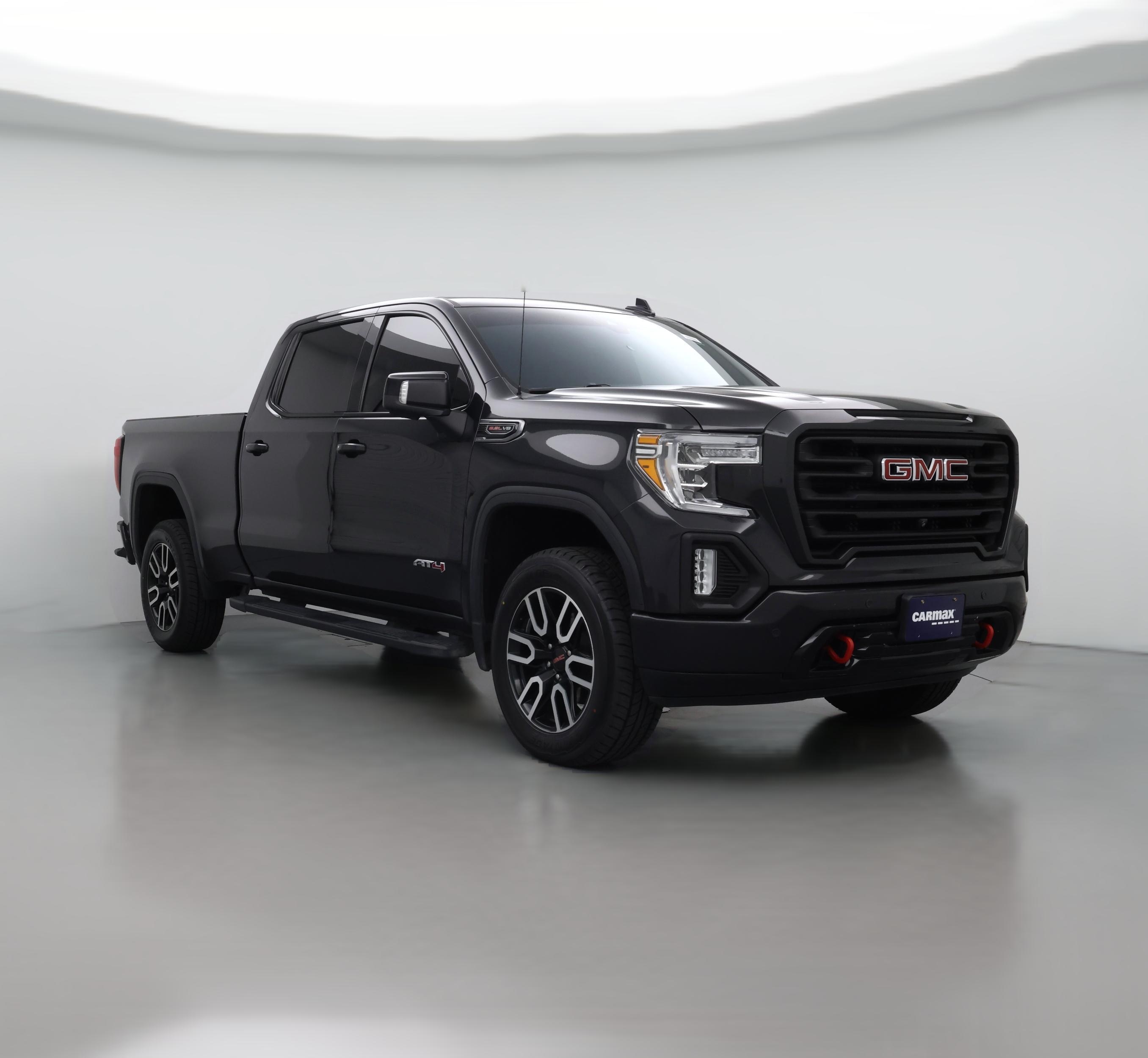 Thumbnail: 2020 GMC Sierra 1500 - 1