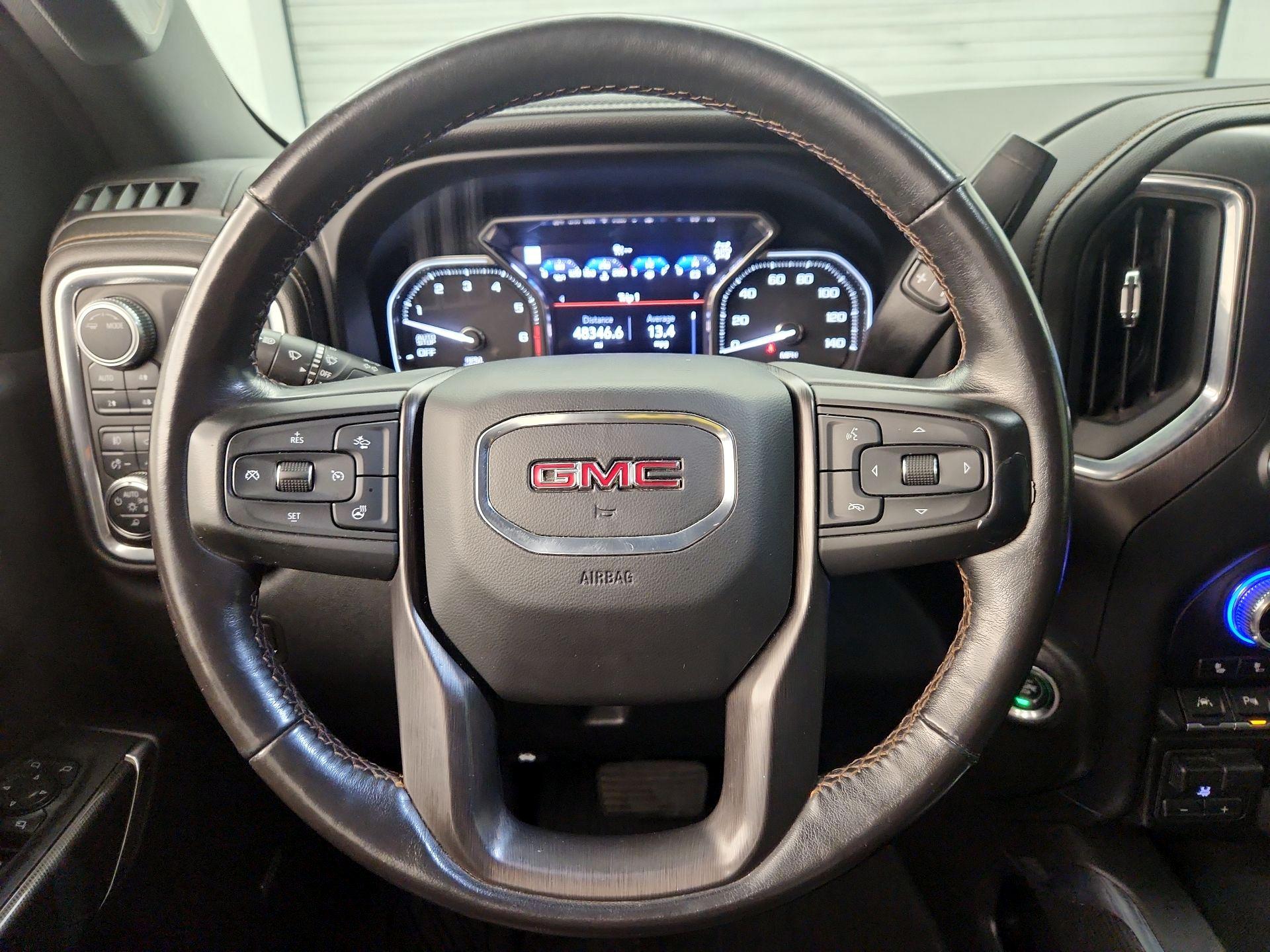 Thumbnail: 2020 GMC Sierra 1500 - 10