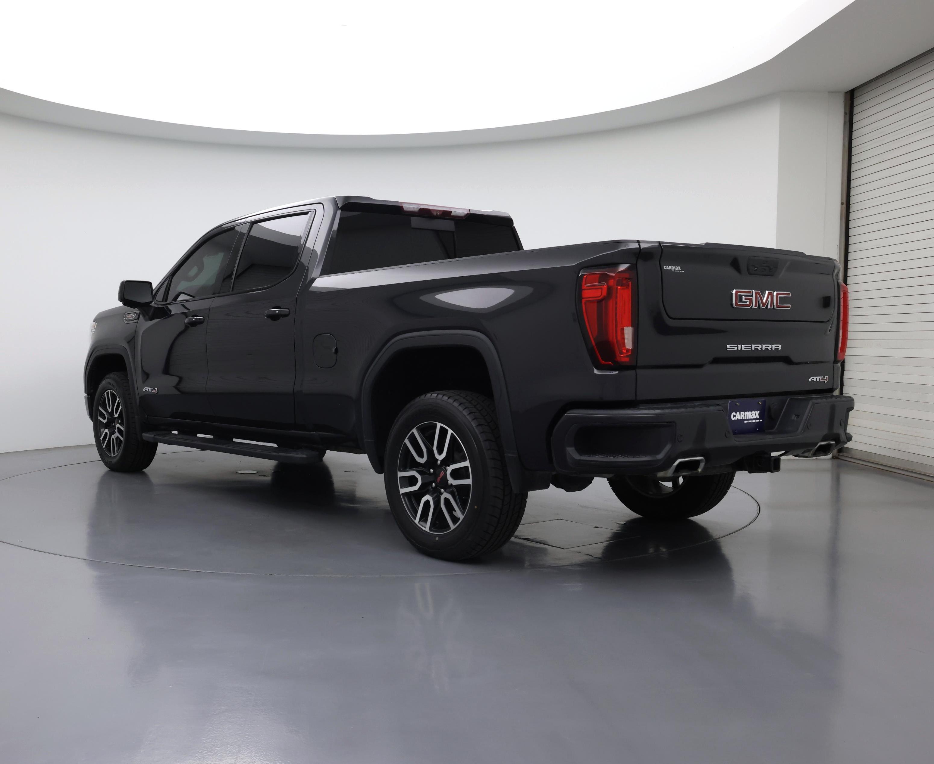 Thumbnail: 2020 GMC Sierra 1500 - 2