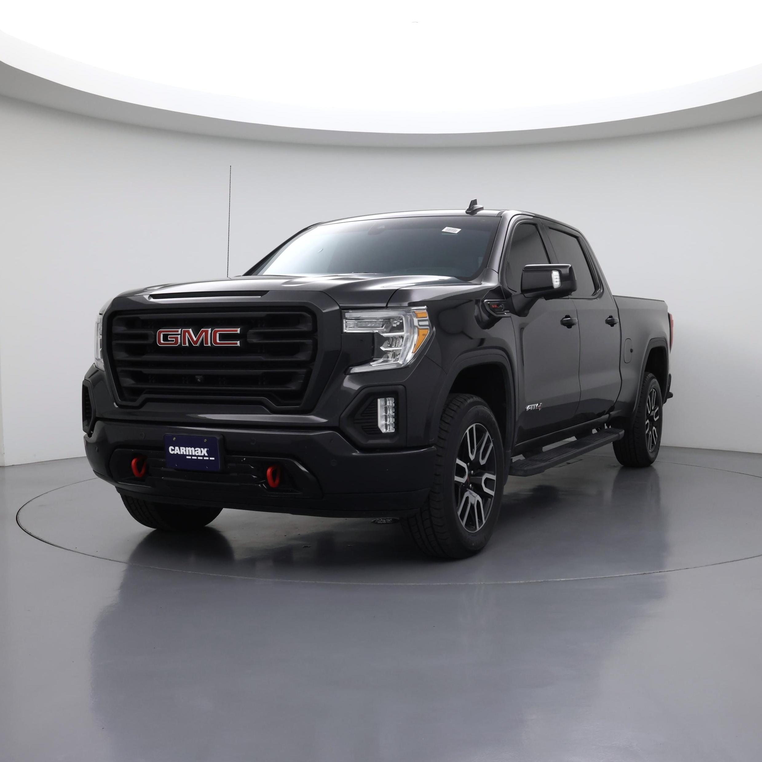 Thumbnail: 2020 GMC Sierra 1500 - 4