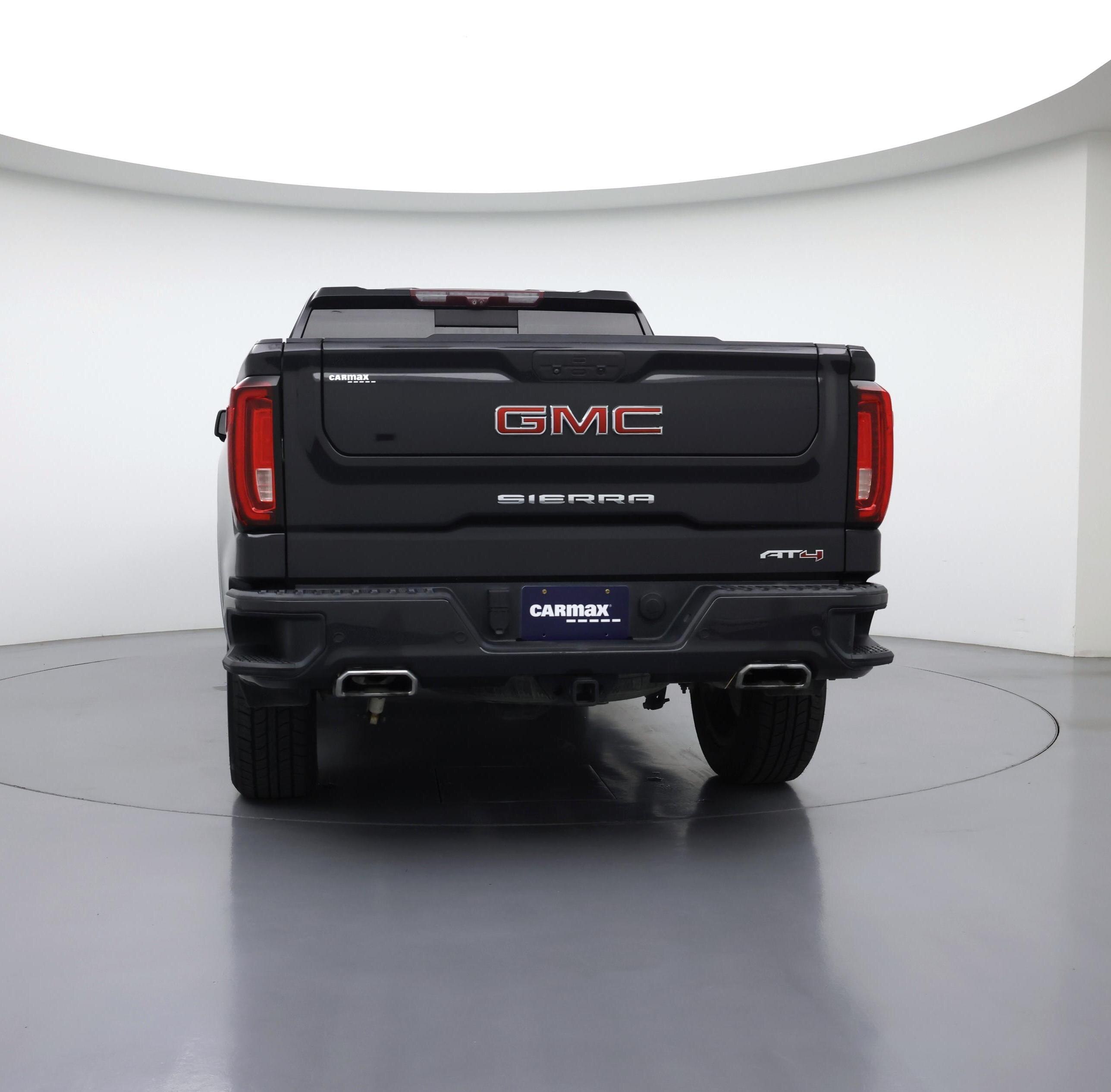 Thumbnail: 2020 GMC Sierra 1500 - 6