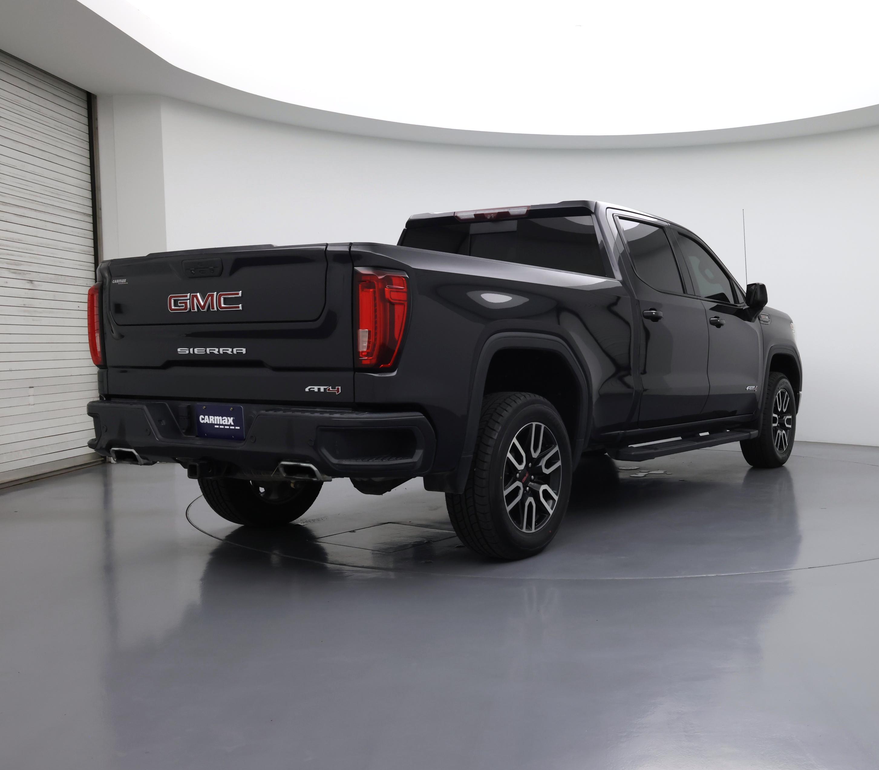 Thumbnail: 2020 GMC Sierra 1500 - 8