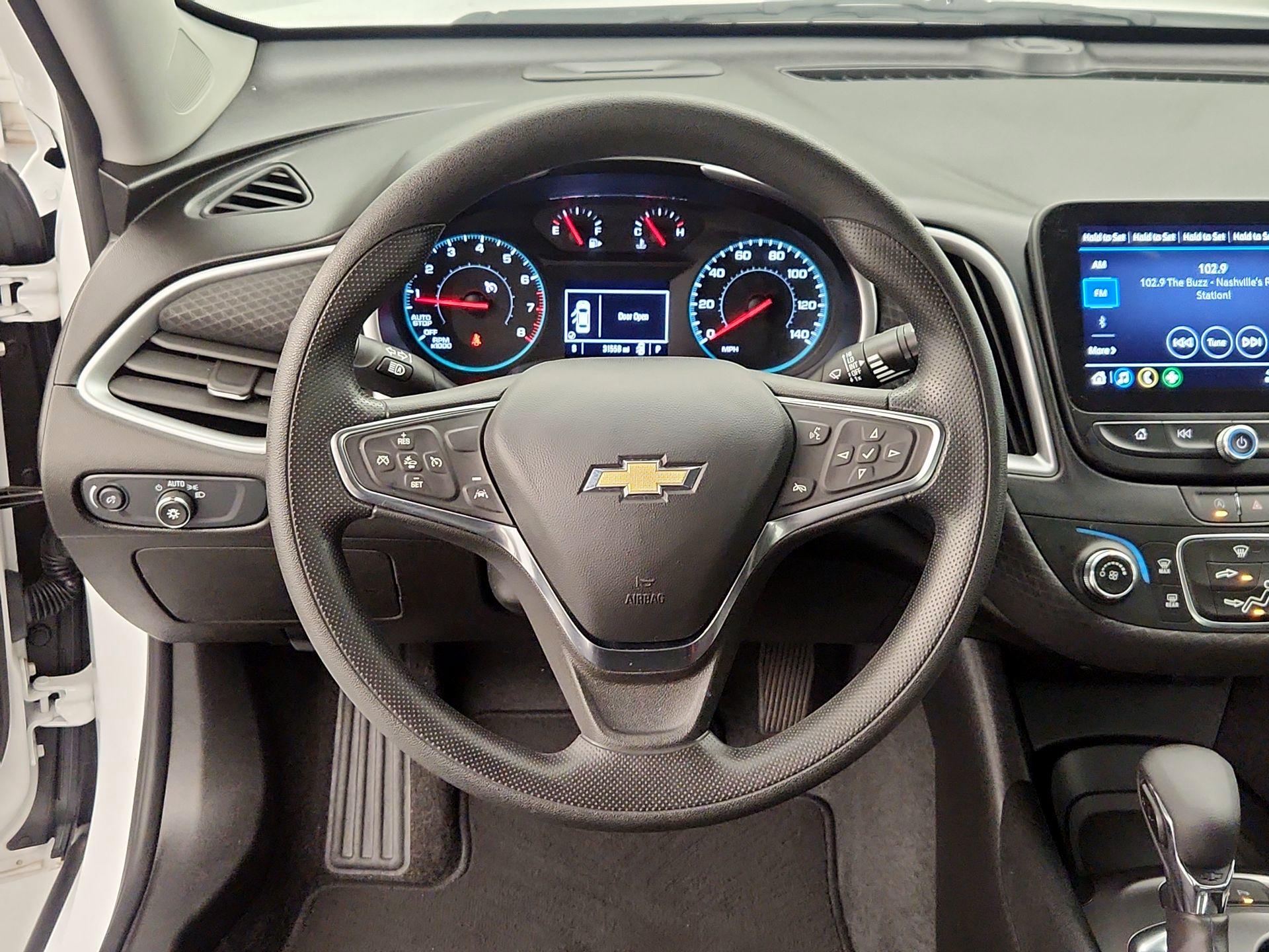 Thumbnail: 2024 Chevrolet Malibu - 10