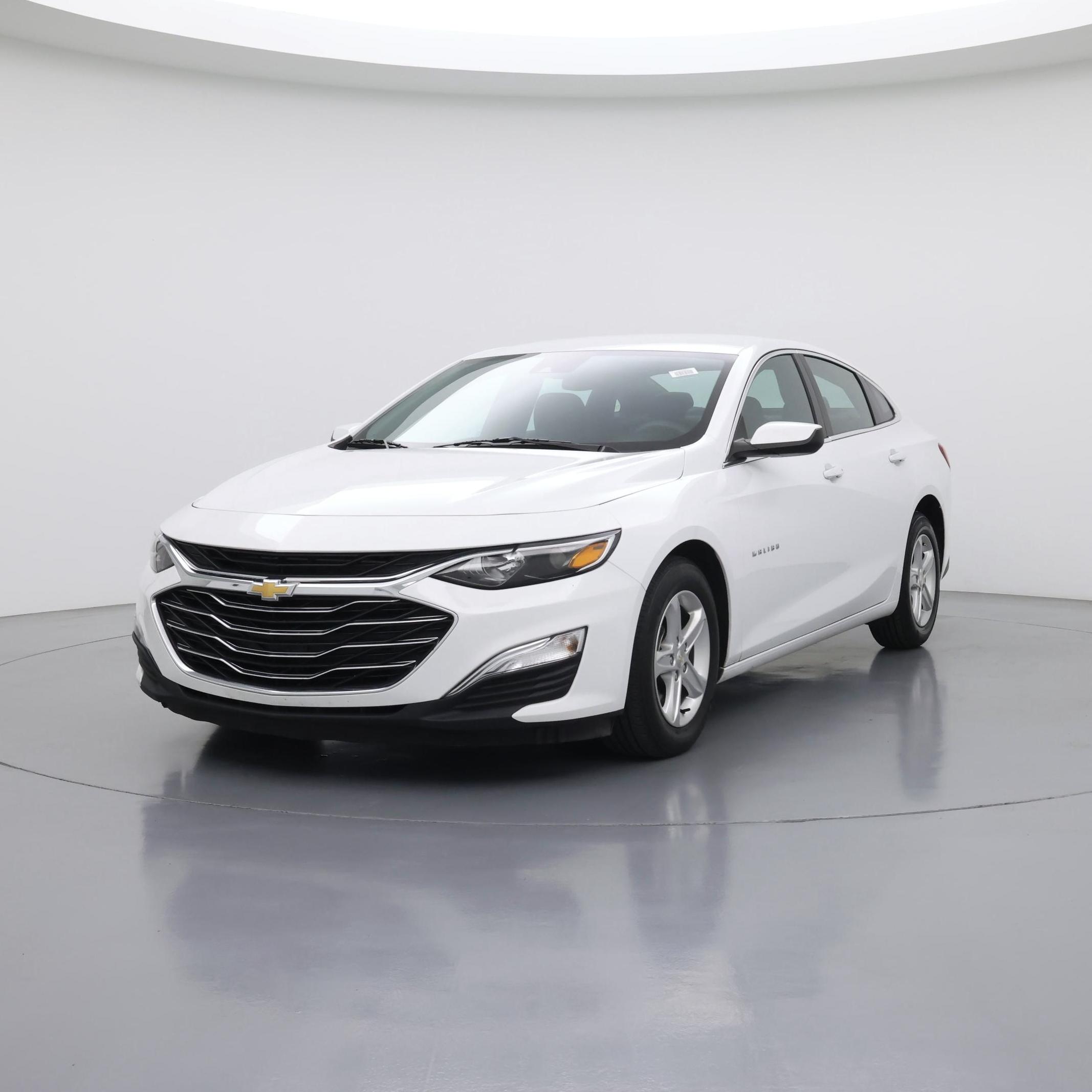 Thumbnail: 2024 Chevrolet Malibu - 4