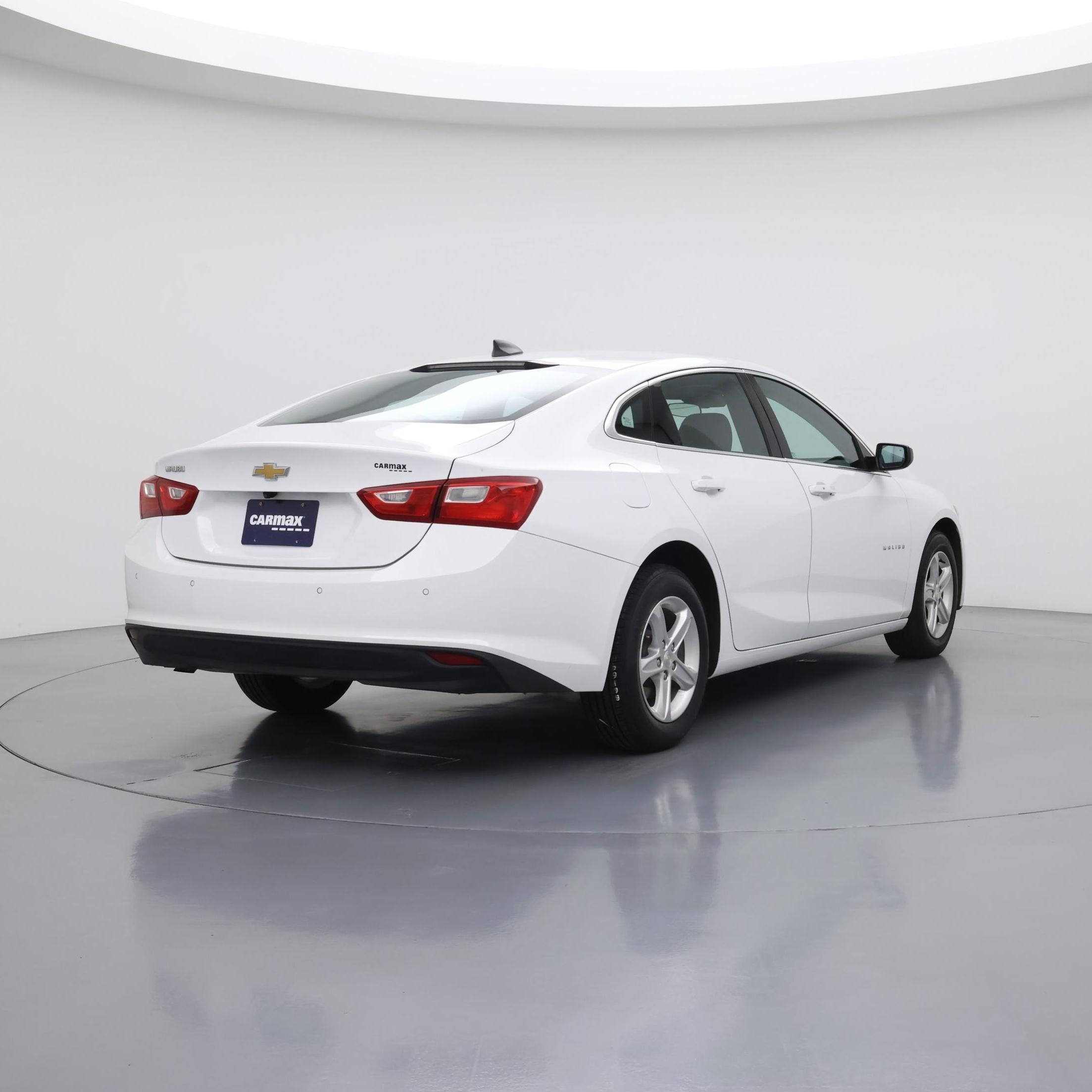 Thumbnail: 2024 Chevrolet Malibu - 8