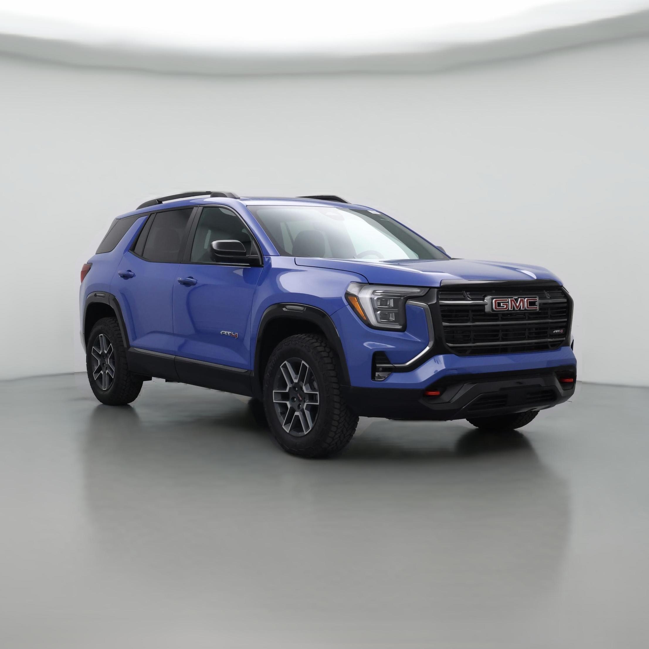Thumbnail: 2026 GMC Terrain - 1