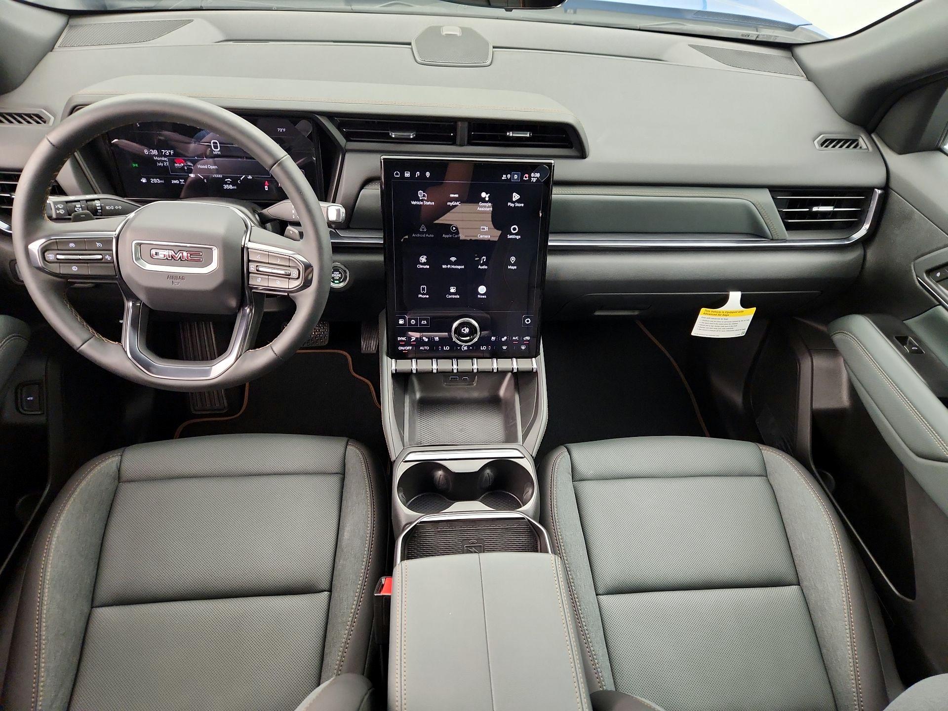 Thumbnail: 2026 GMC Terrain - 9
