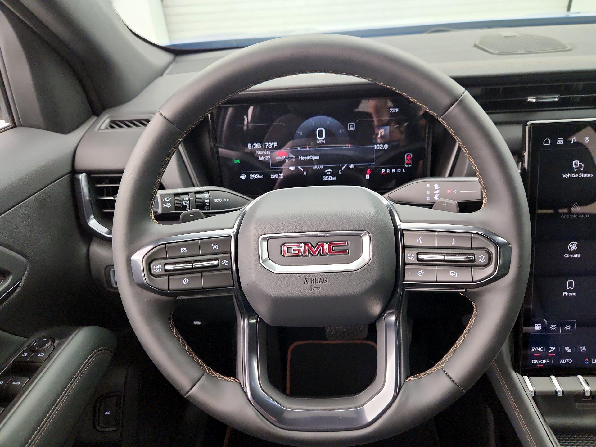Thumbnail: 2026 GMC Terrain - 10