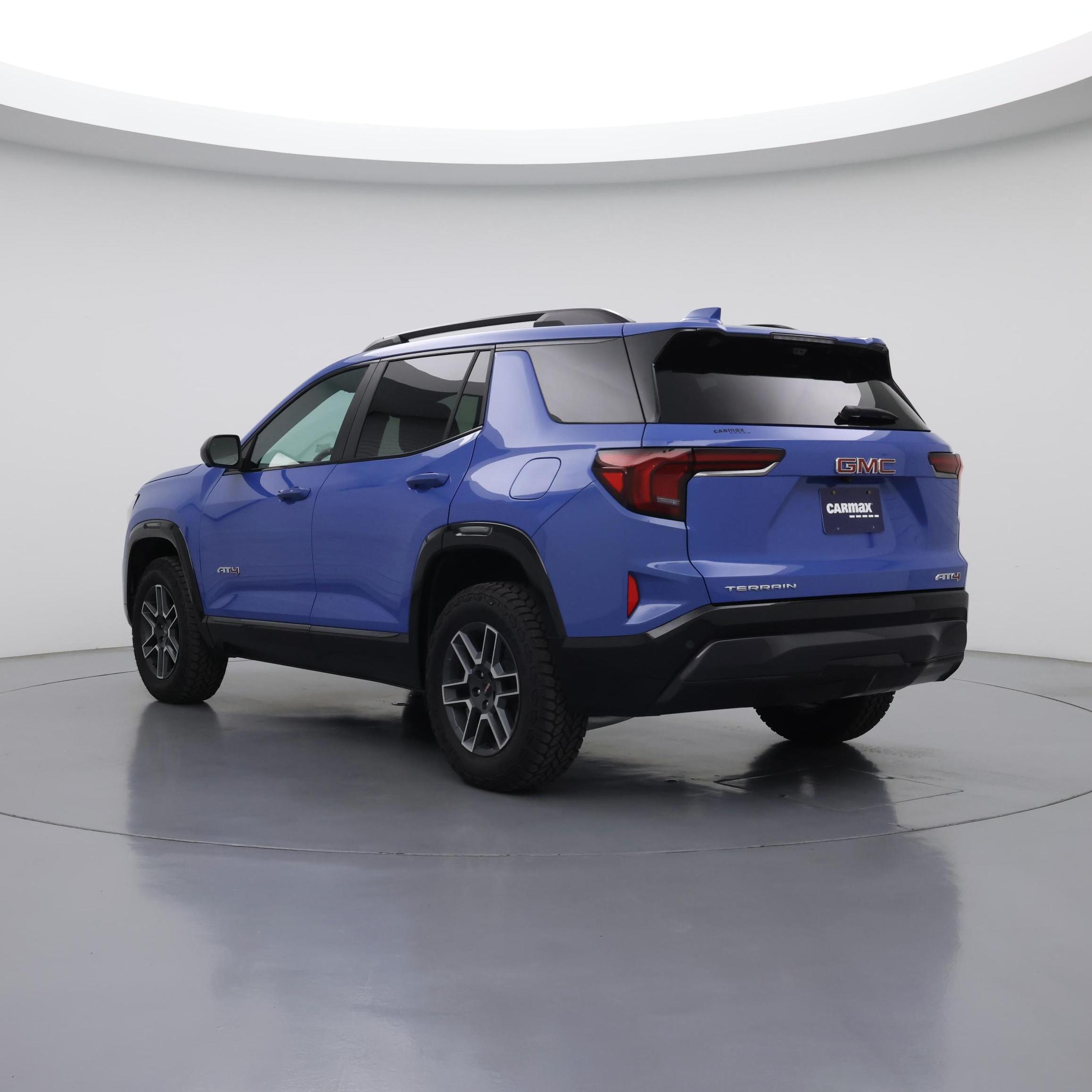 Thumbnail: 2026 GMC Terrain - 2