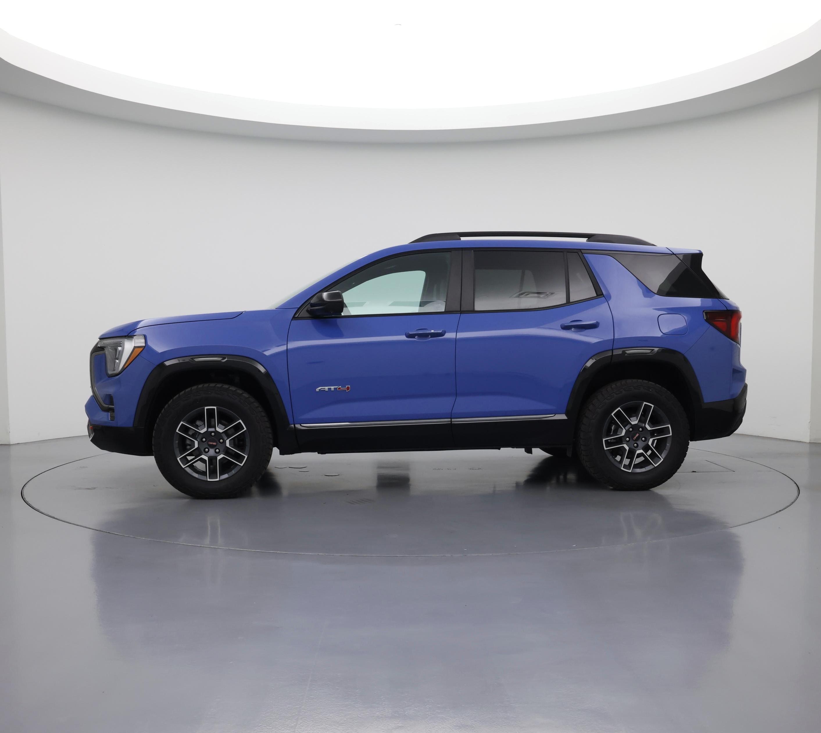 Thumbnail: 2026 GMC Terrain - 3