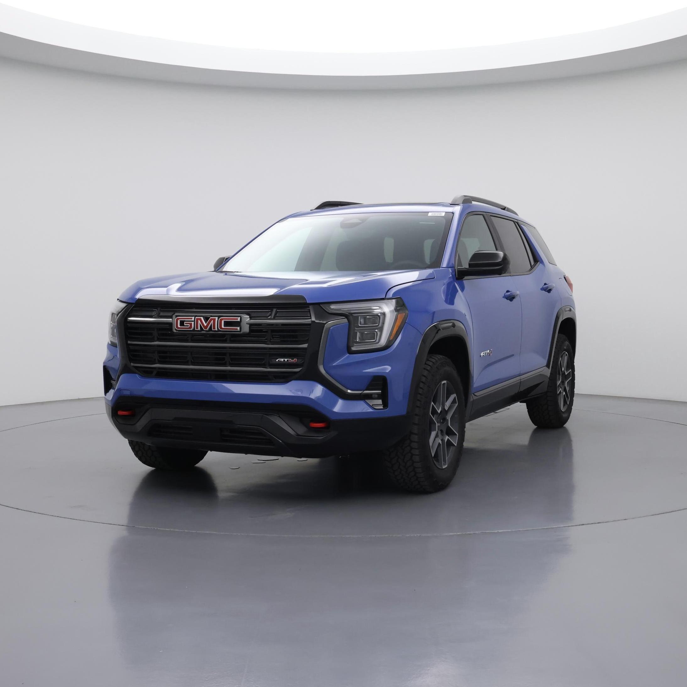 Thumbnail: 2026 GMC Terrain - 4