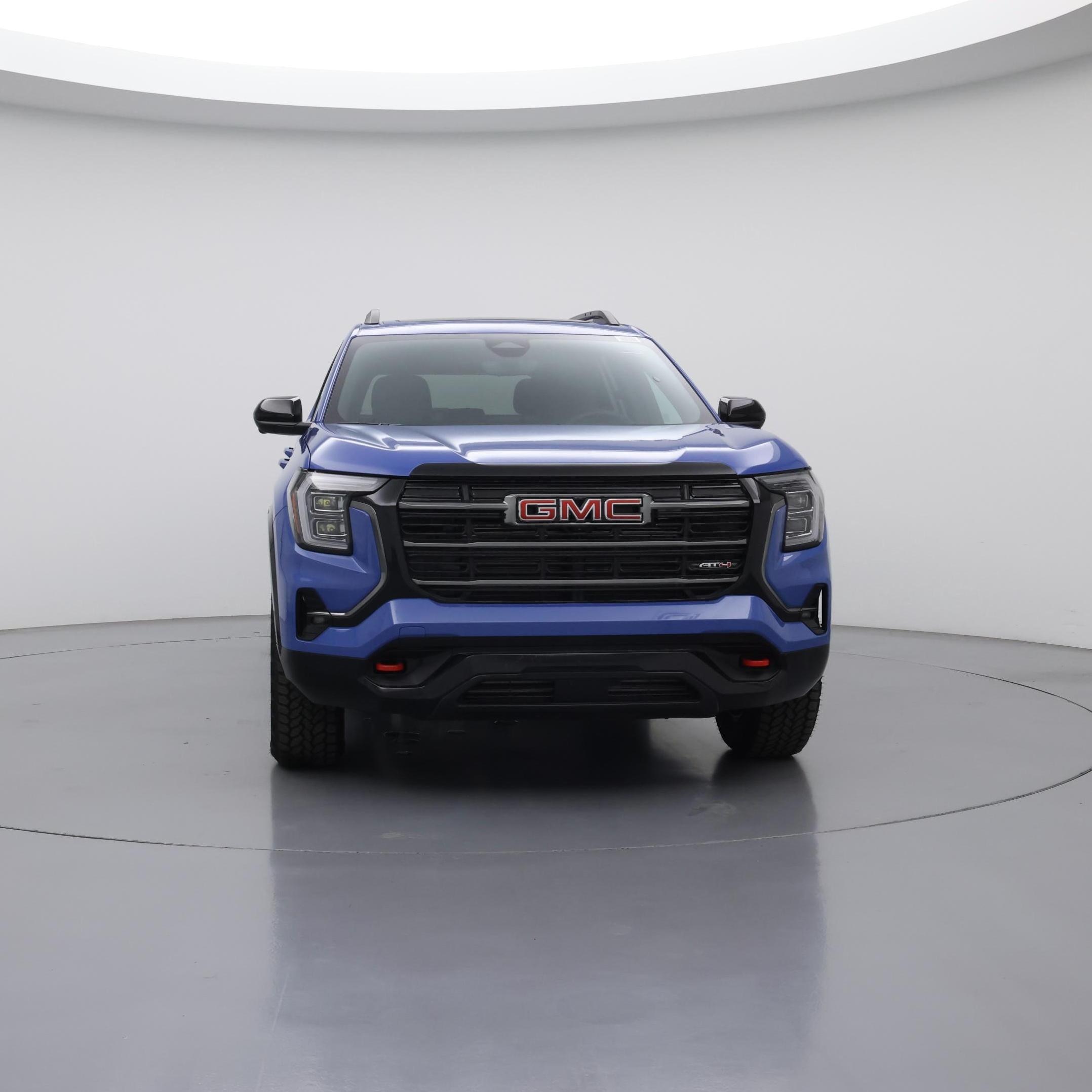 Thumbnail: 2026 GMC Terrain - 5