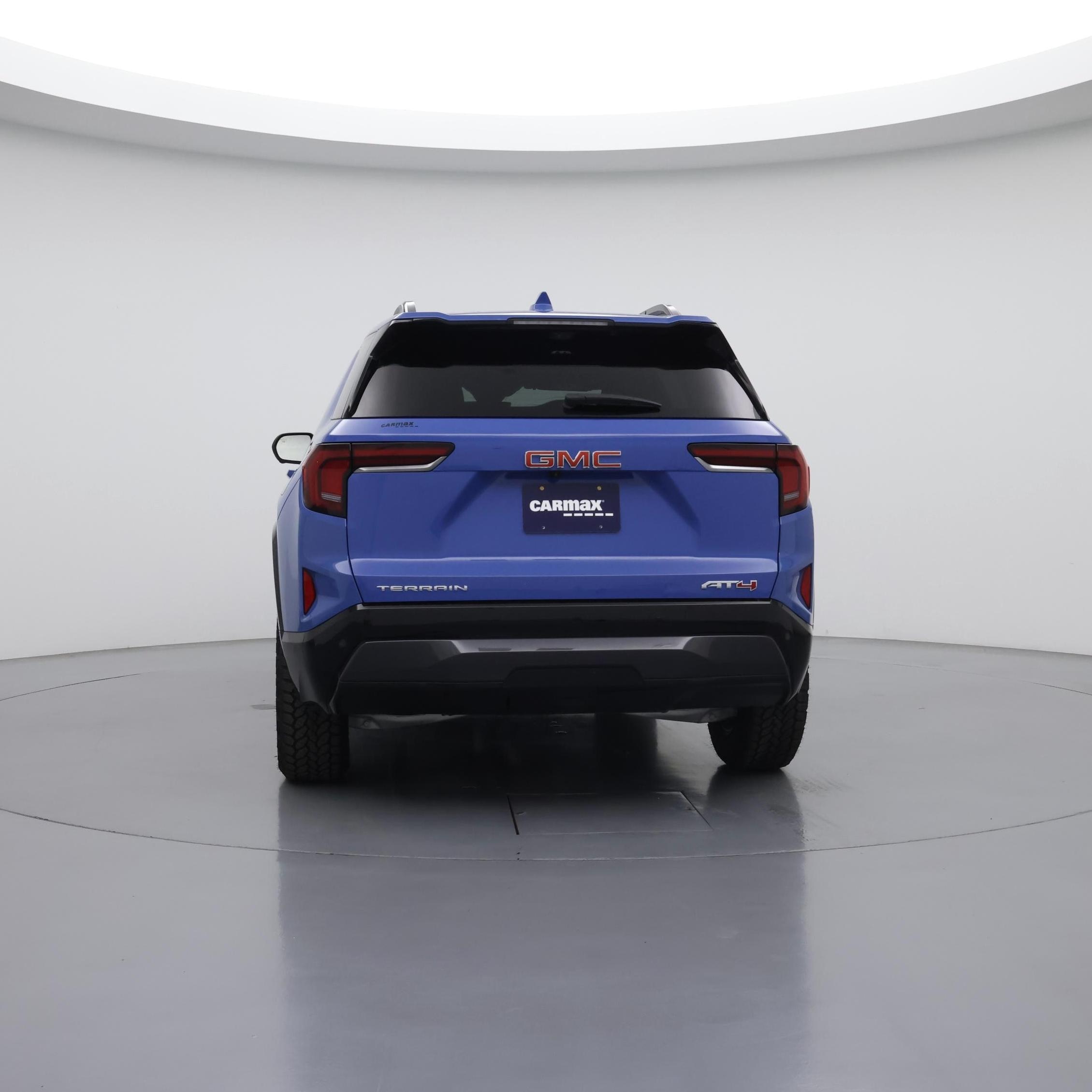 Thumbnail: 2026 GMC Terrain - 6