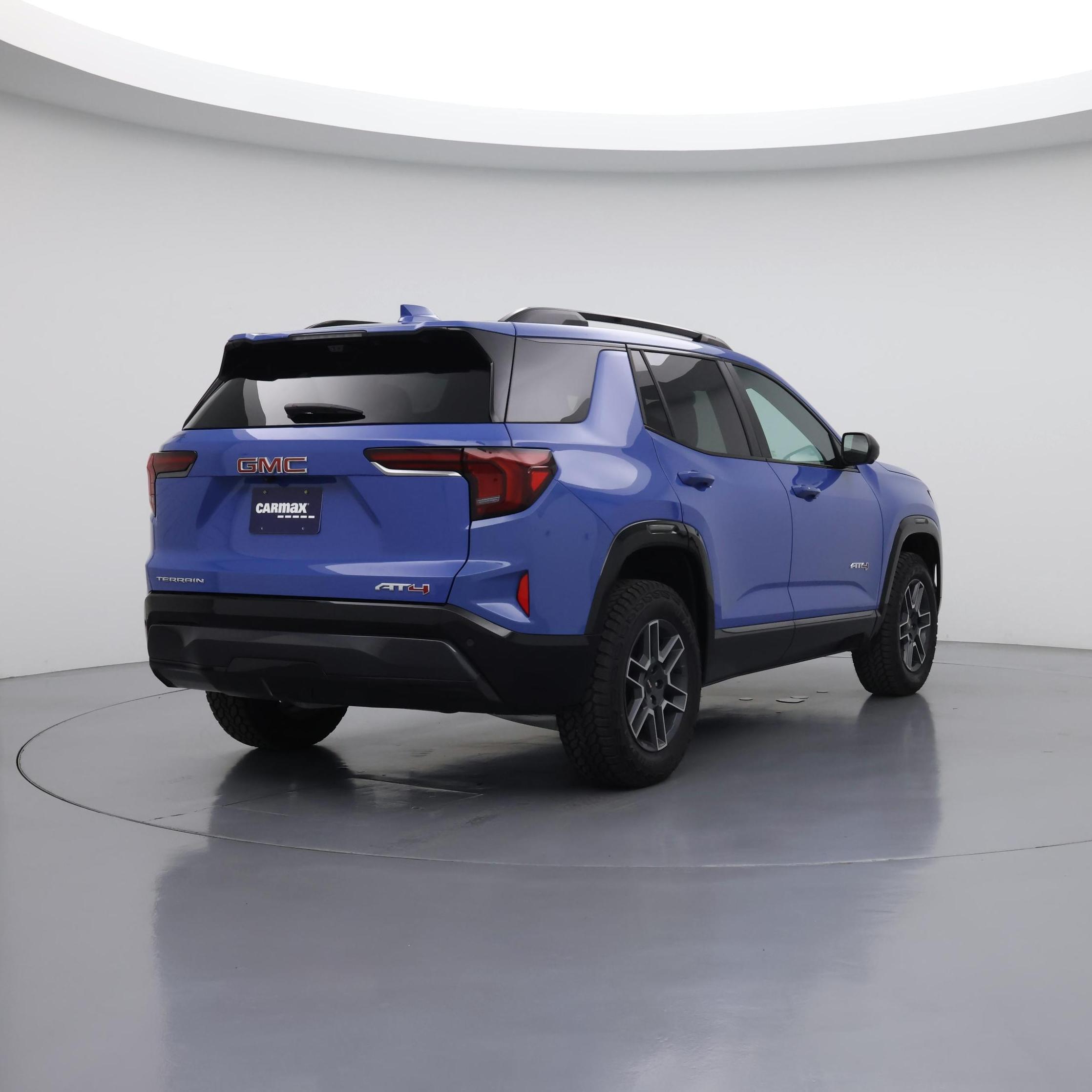 Thumbnail: 2026 GMC Terrain - 8