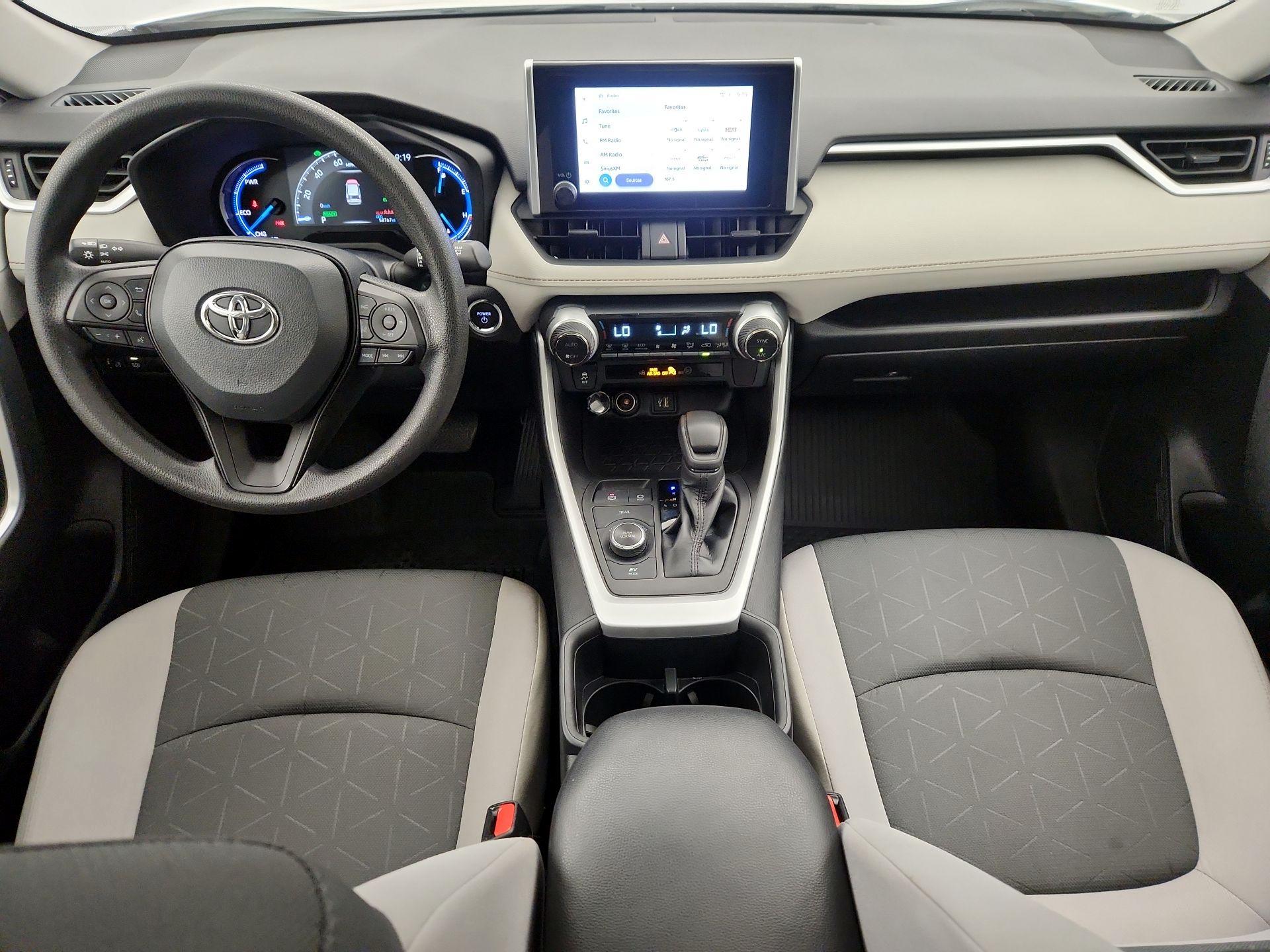 Thumbnail: 2023 Toyota RAV4 - 9
