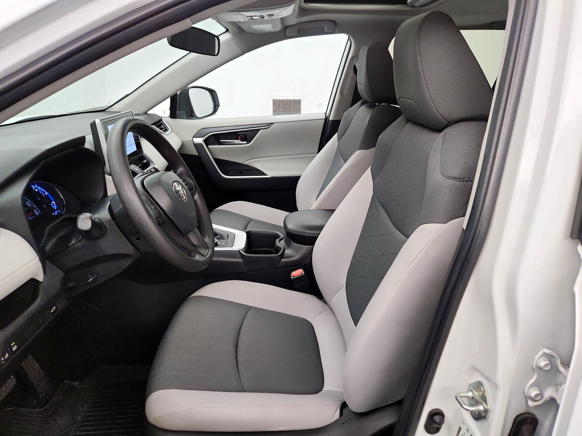 Thumbnail: 2023 Toyota RAV4 - 11