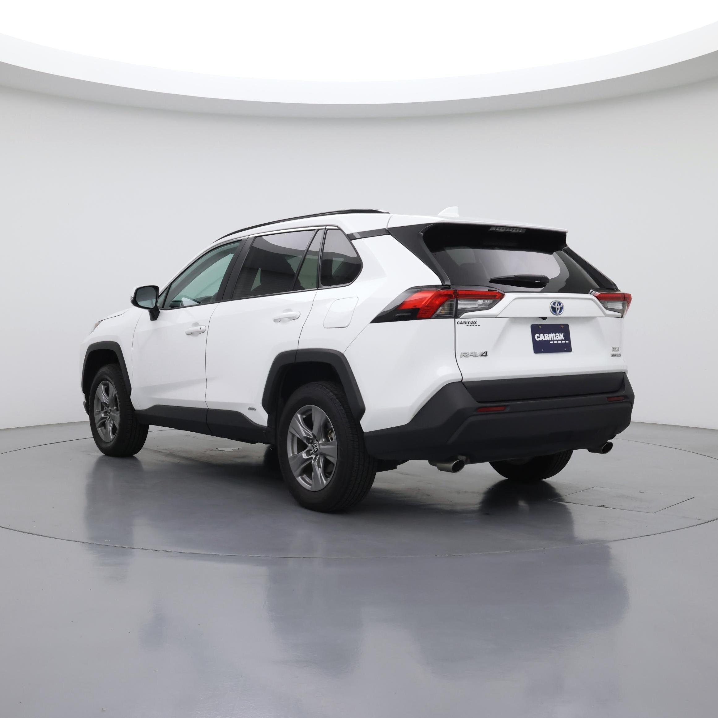Thumbnail: 2023 Toyota RAV4 - 2