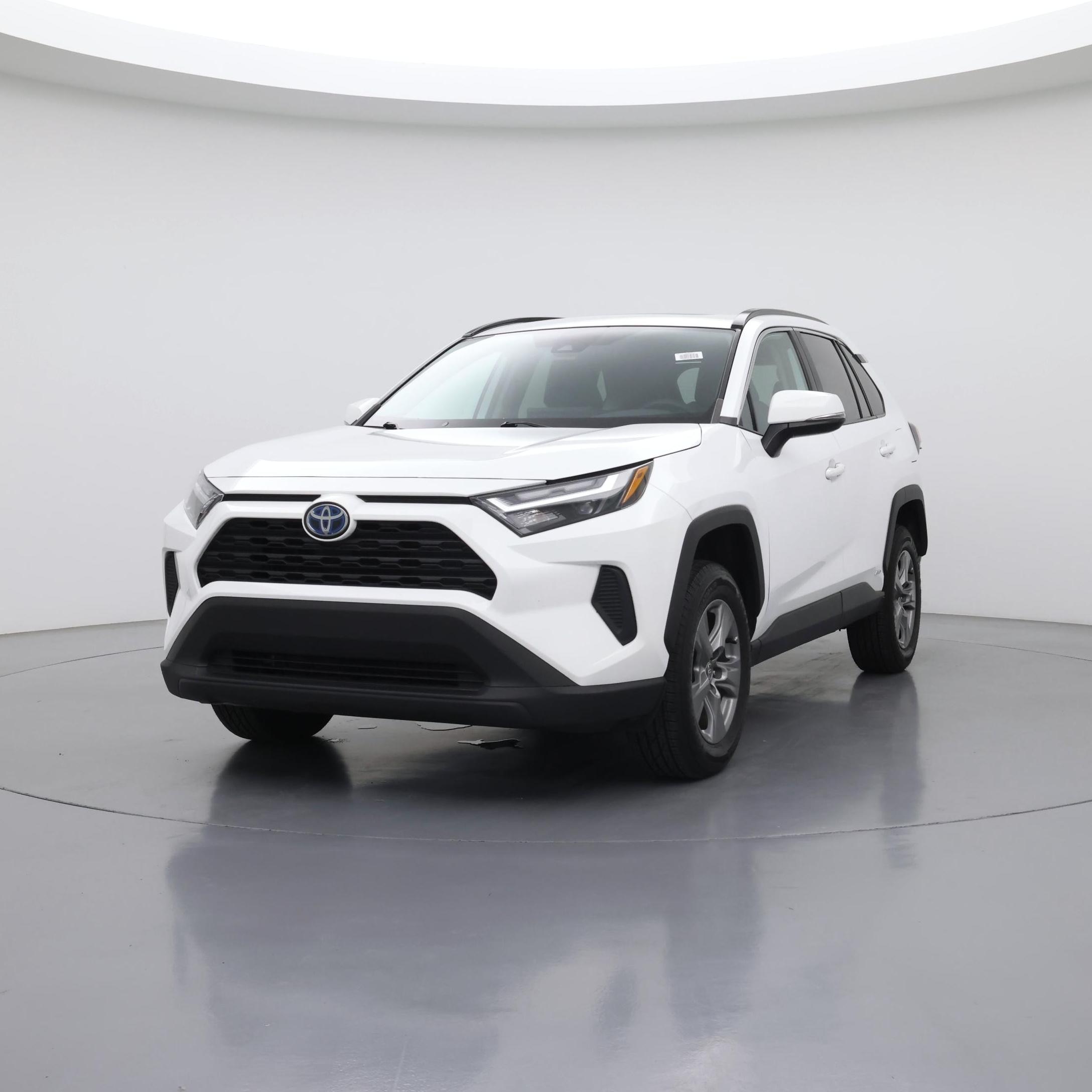 Thumbnail: 2023 Toyota RAV4 - 4