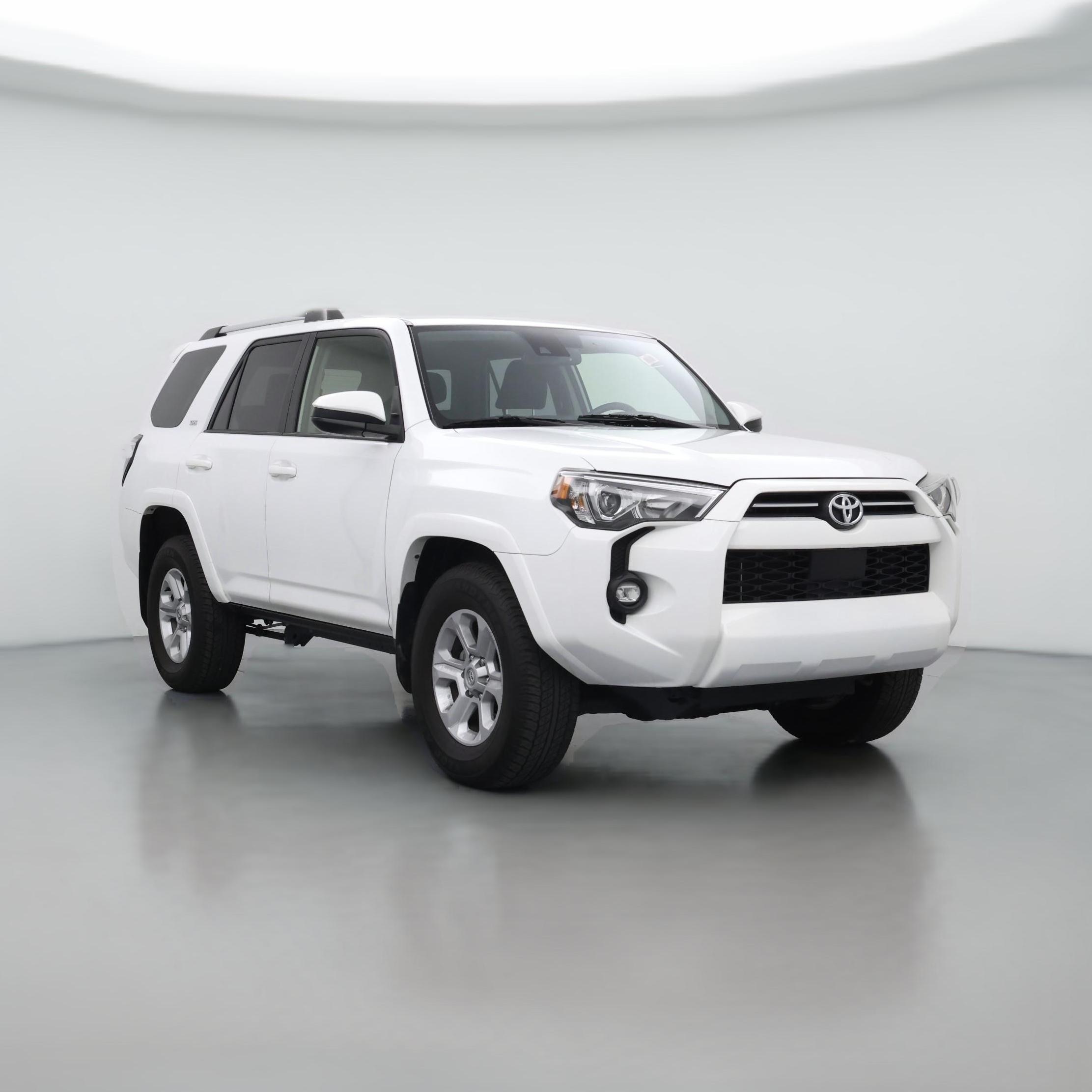 Thumbnail: 2024 Toyota 4Runner - 1