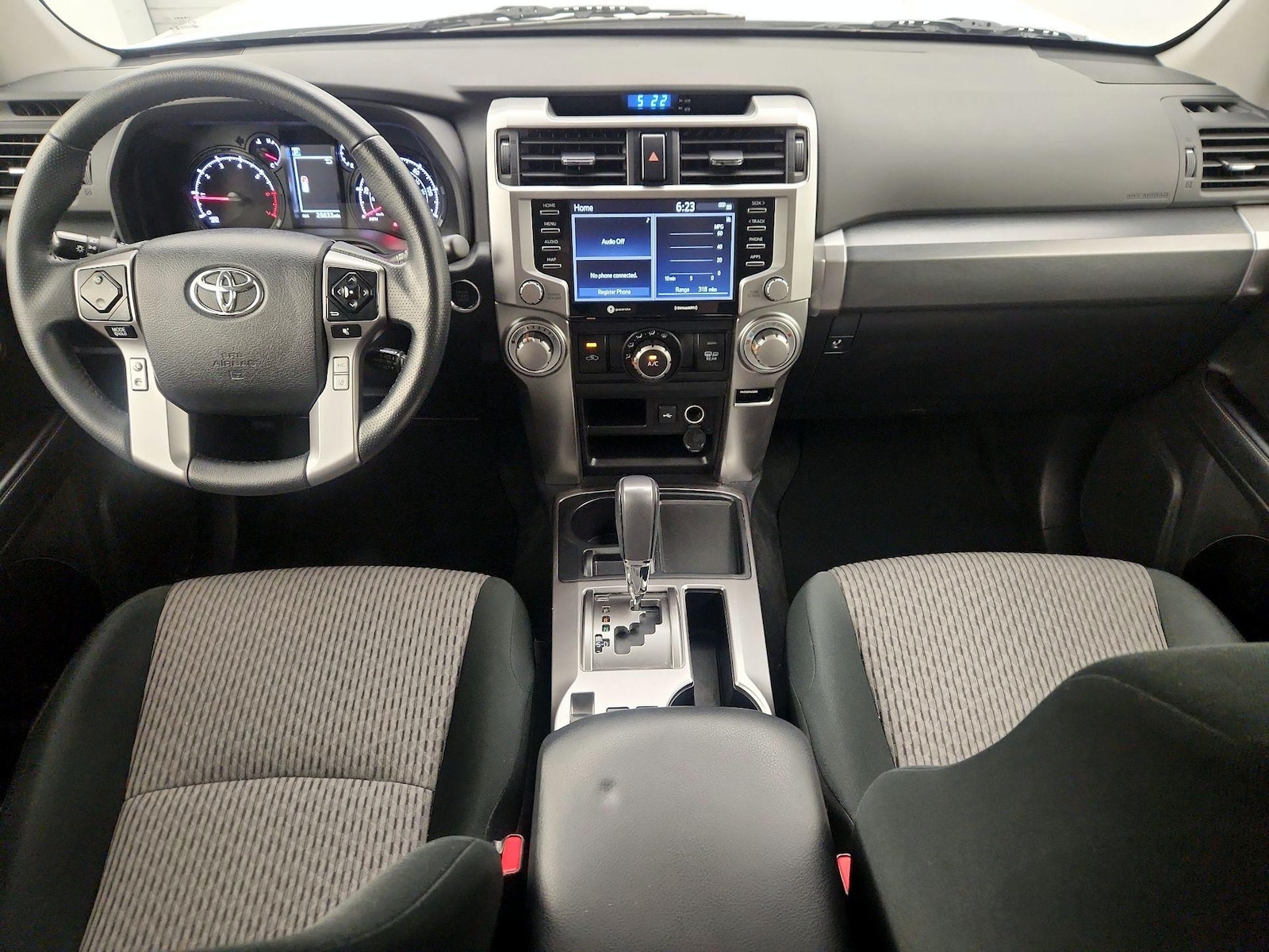 2024 Toyota 4Runner SR5 - Photo 10