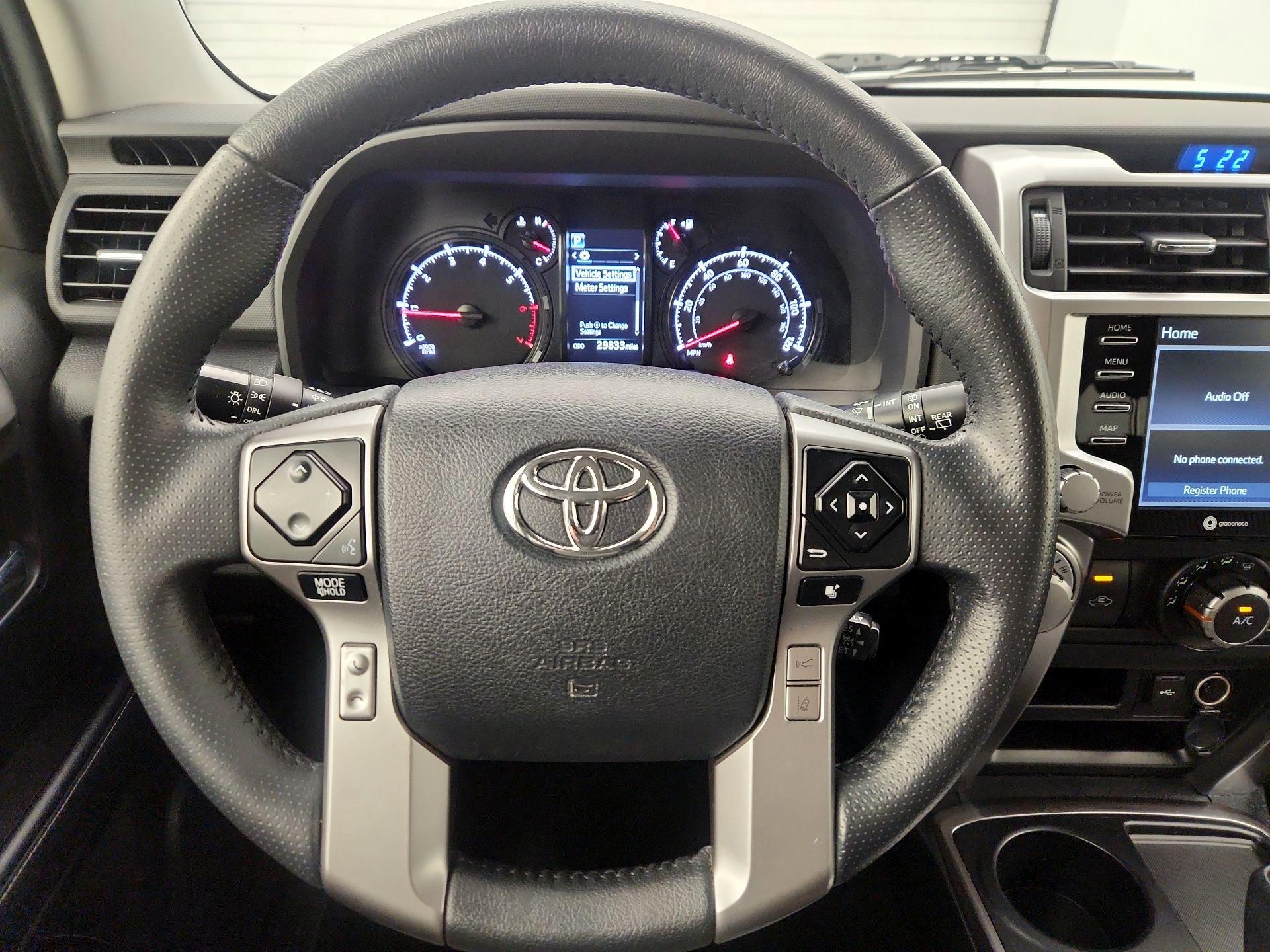 Thumbnail: 2024 Toyota 4Runner - 10
