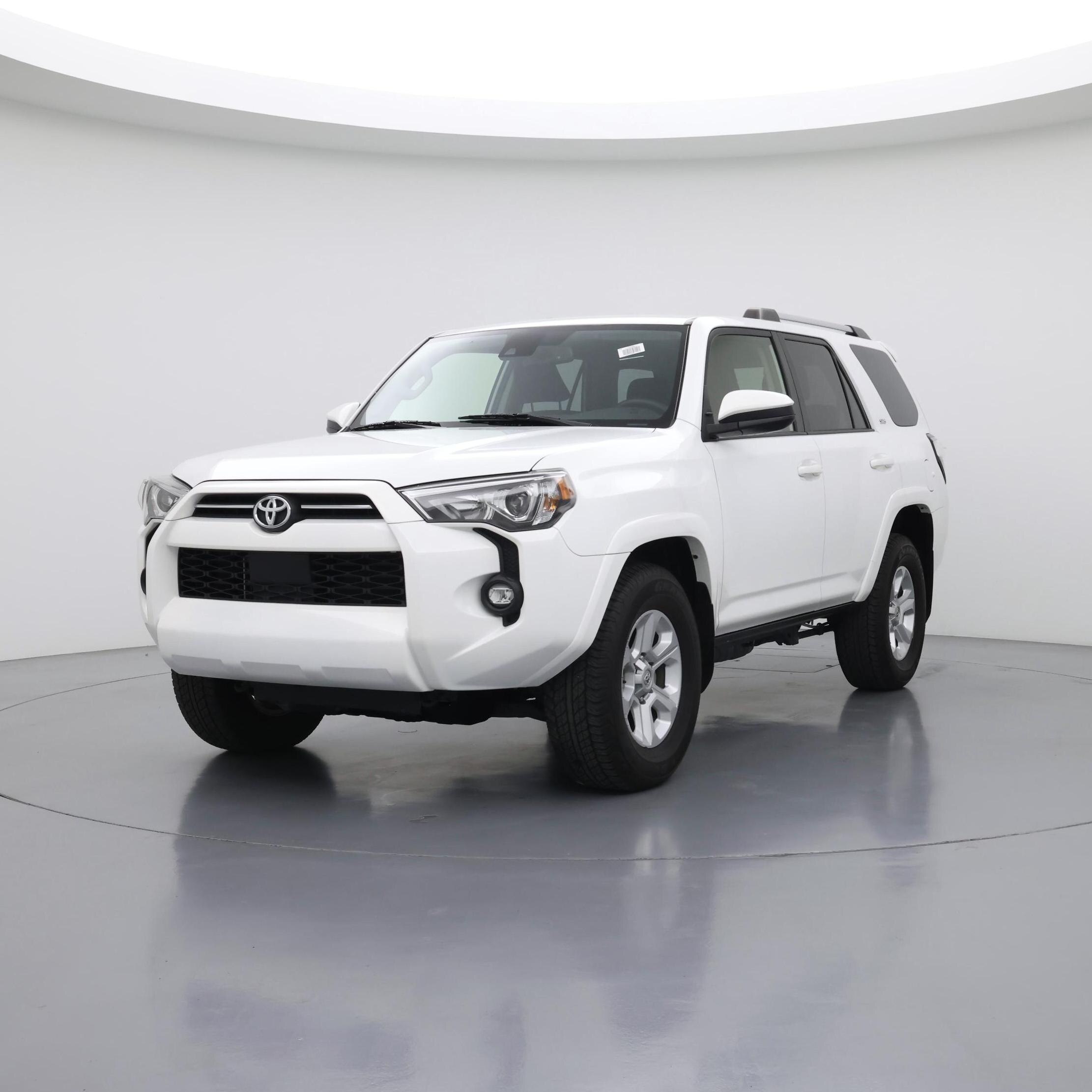 Thumbnail: 2024 Toyota 4Runner - 4