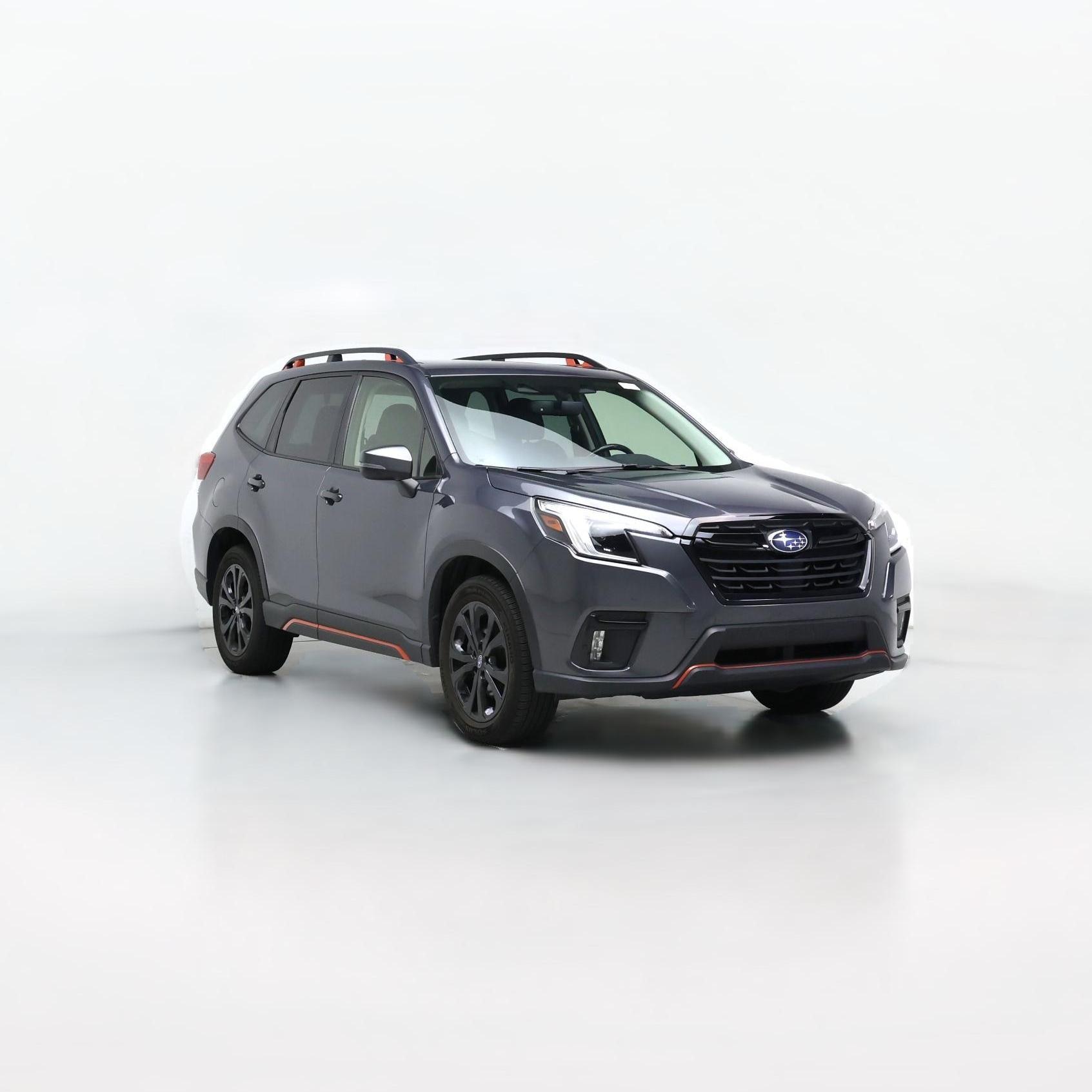 Thumbnail: 2024 Subaru Forester - 1