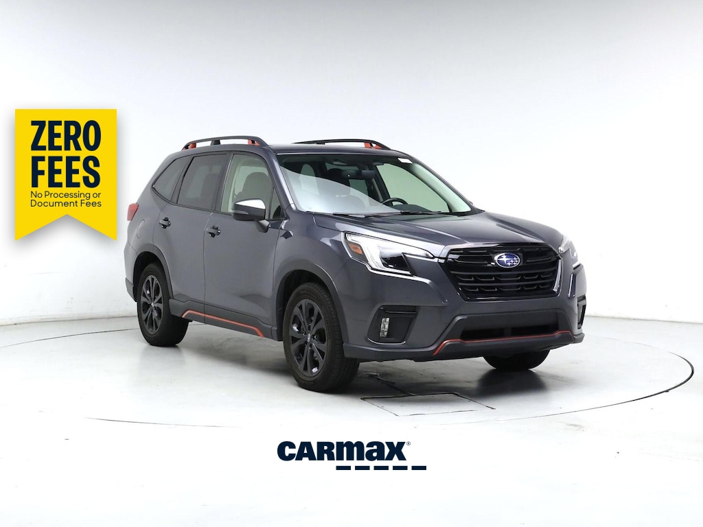 2024 Subaru Forester