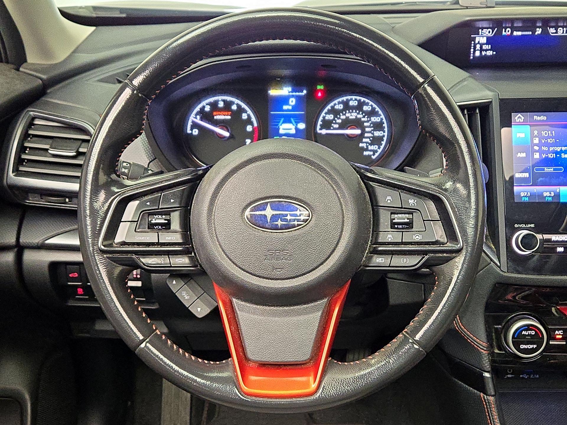 Thumbnail: 2024 Subaru Forester - 10