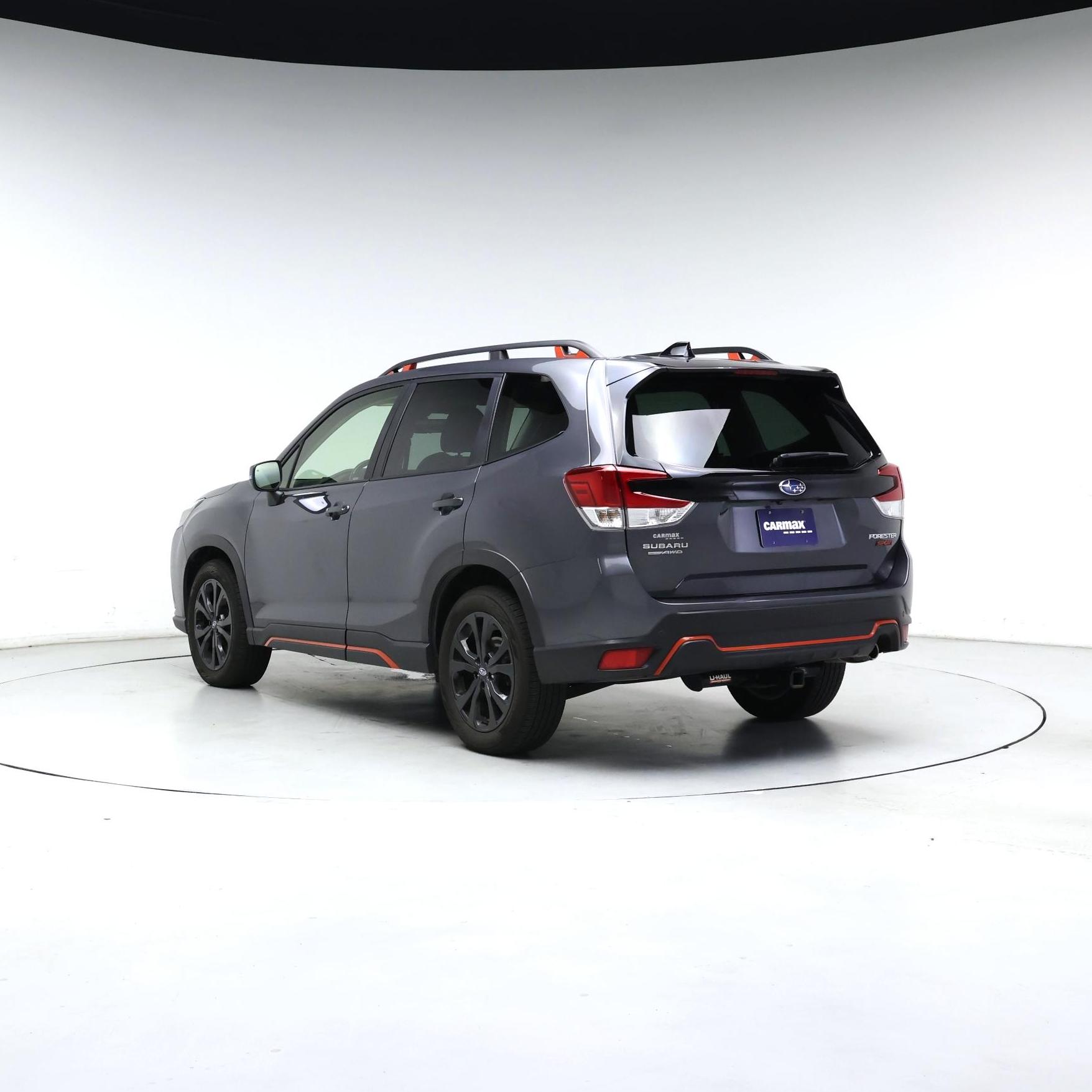 Thumbnail: 2024 Subaru Forester - 2