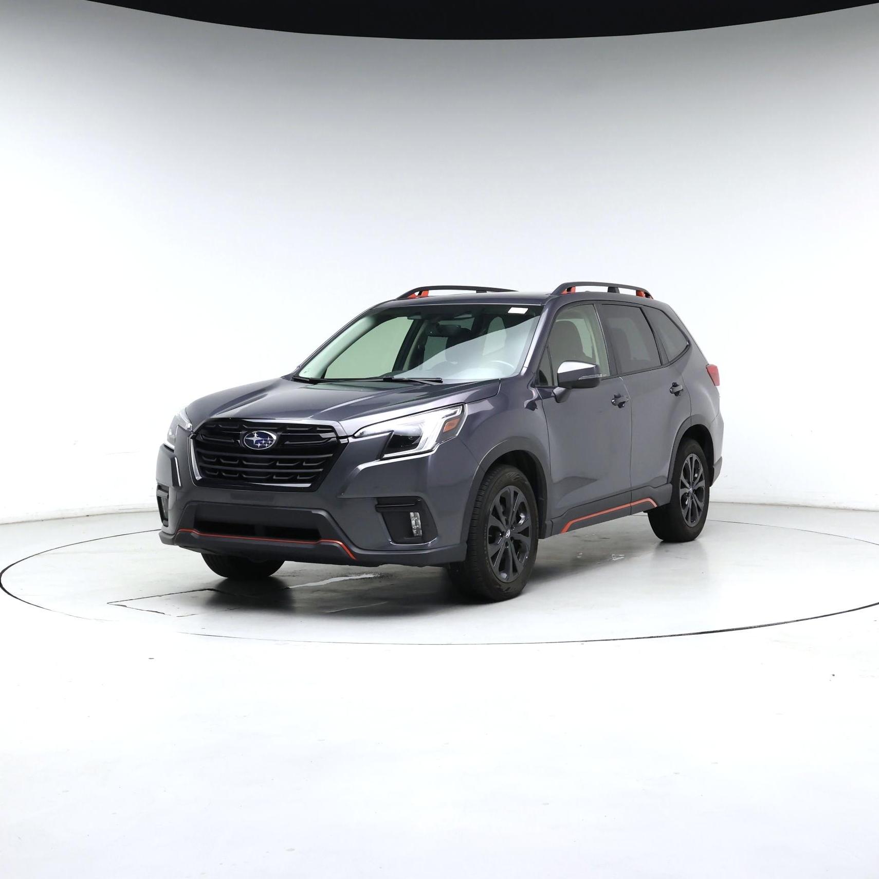 Thumbnail: 2024 Subaru Forester - 4