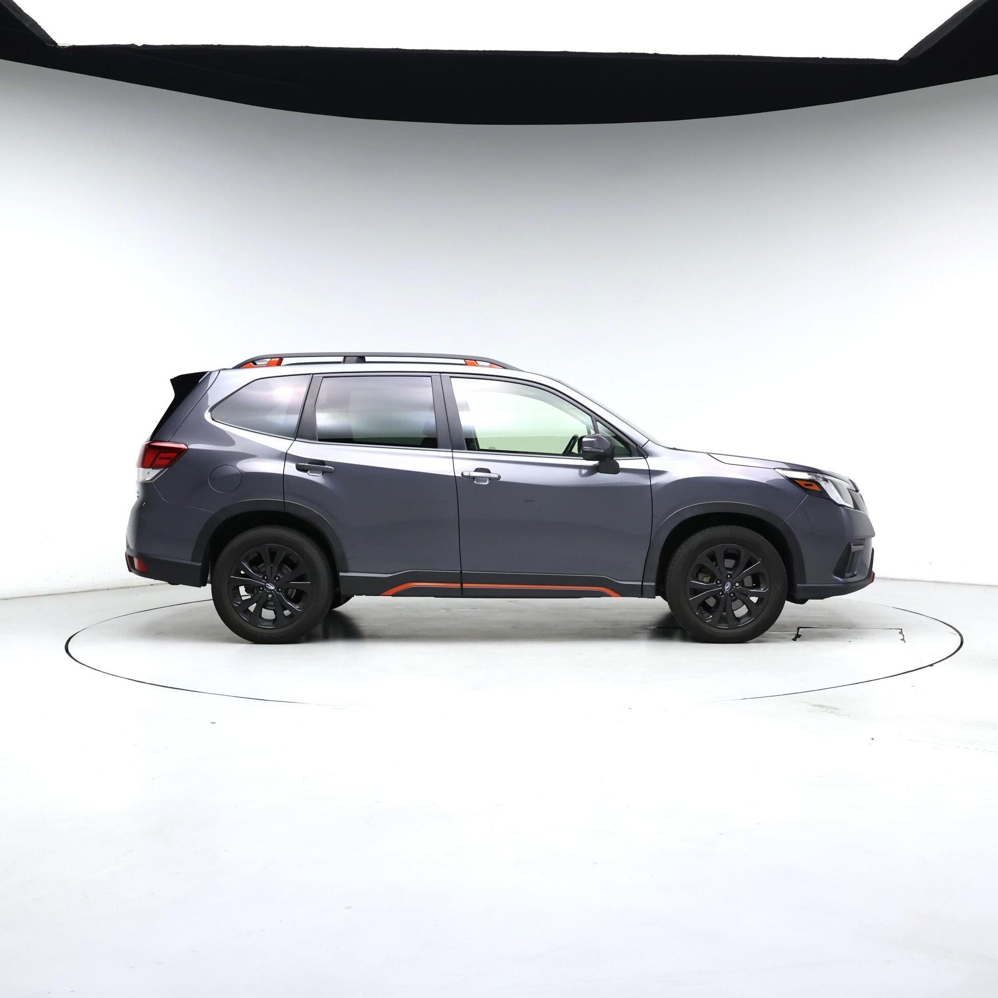 Thumbnail: 2024 Subaru Forester - 7