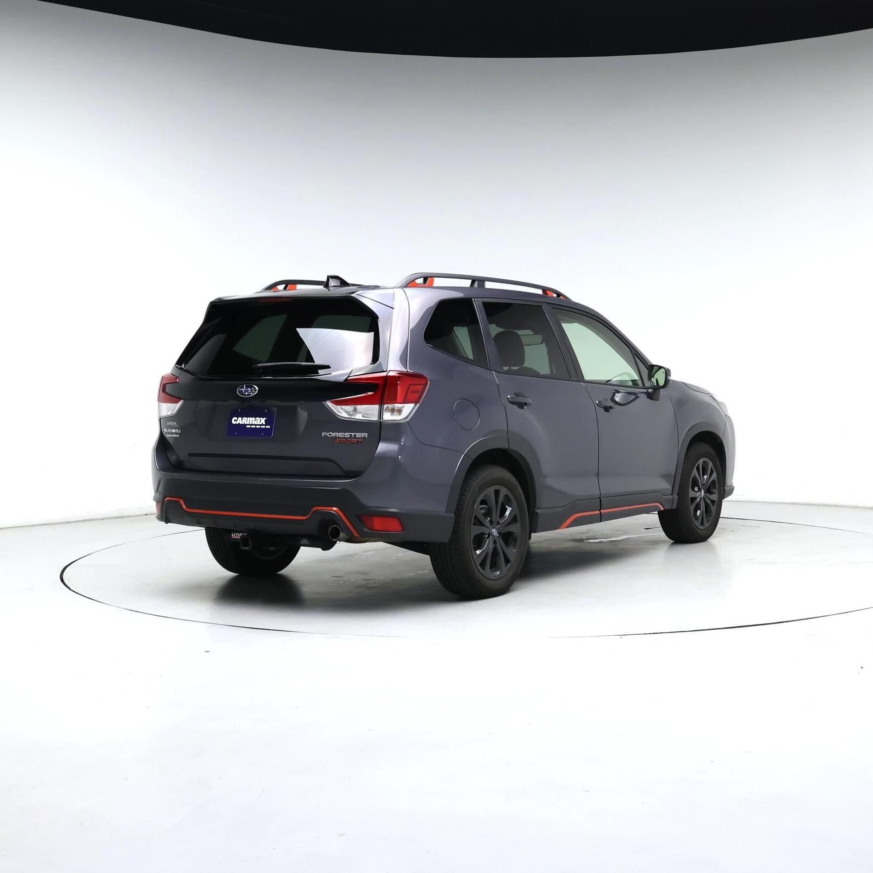 Thumbnail: 2024 Subaru Forester - 8