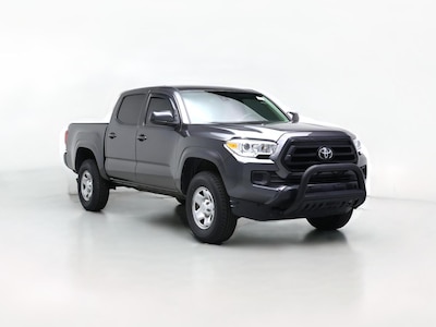 2021 Toyota Tacoma SR