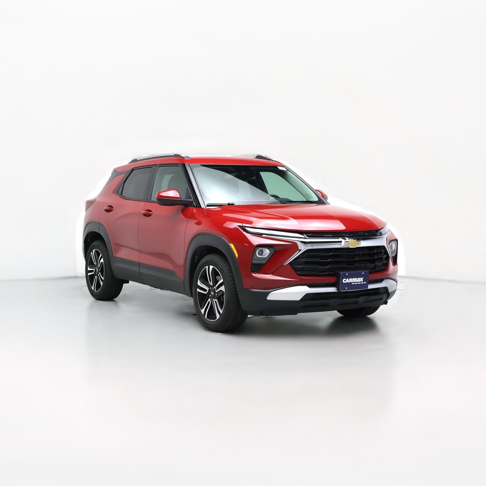 Thumbnail: 2026 Chevrolet TrailBlazer - 1