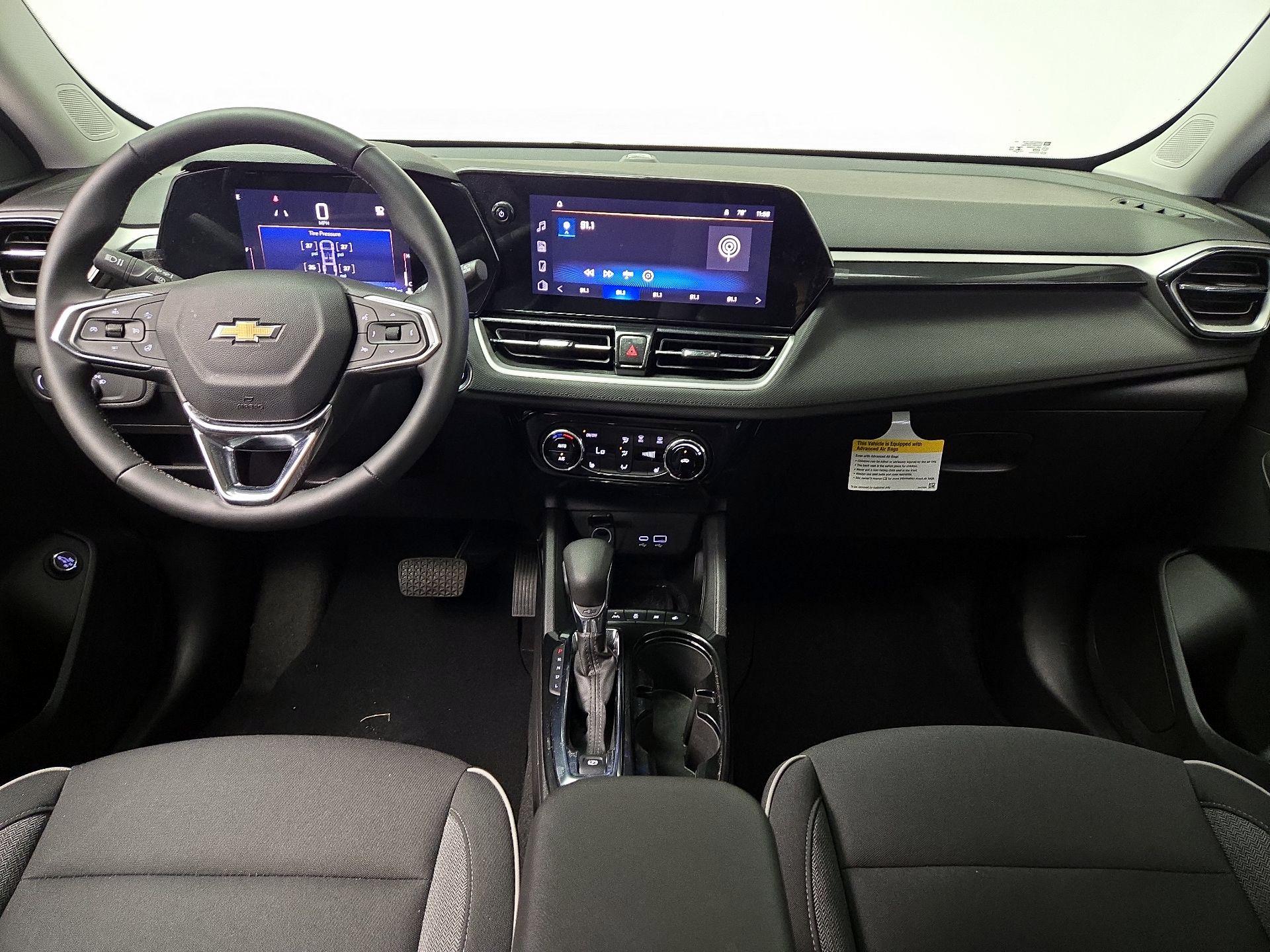 Thumbnail: 2026 Chevrolet TrailBlazer - 9