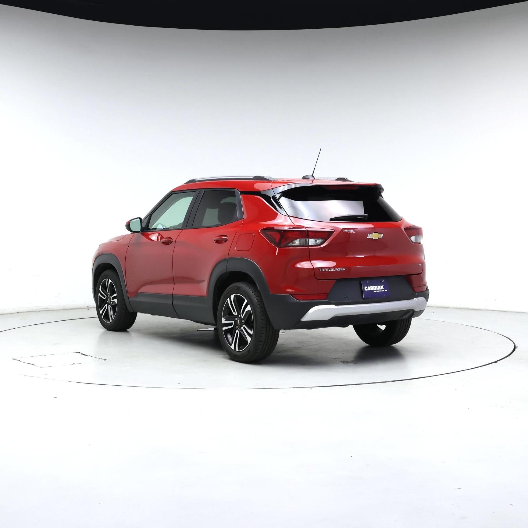 Thumbnail: 2026 Chevrolet TrailBlazer - 2