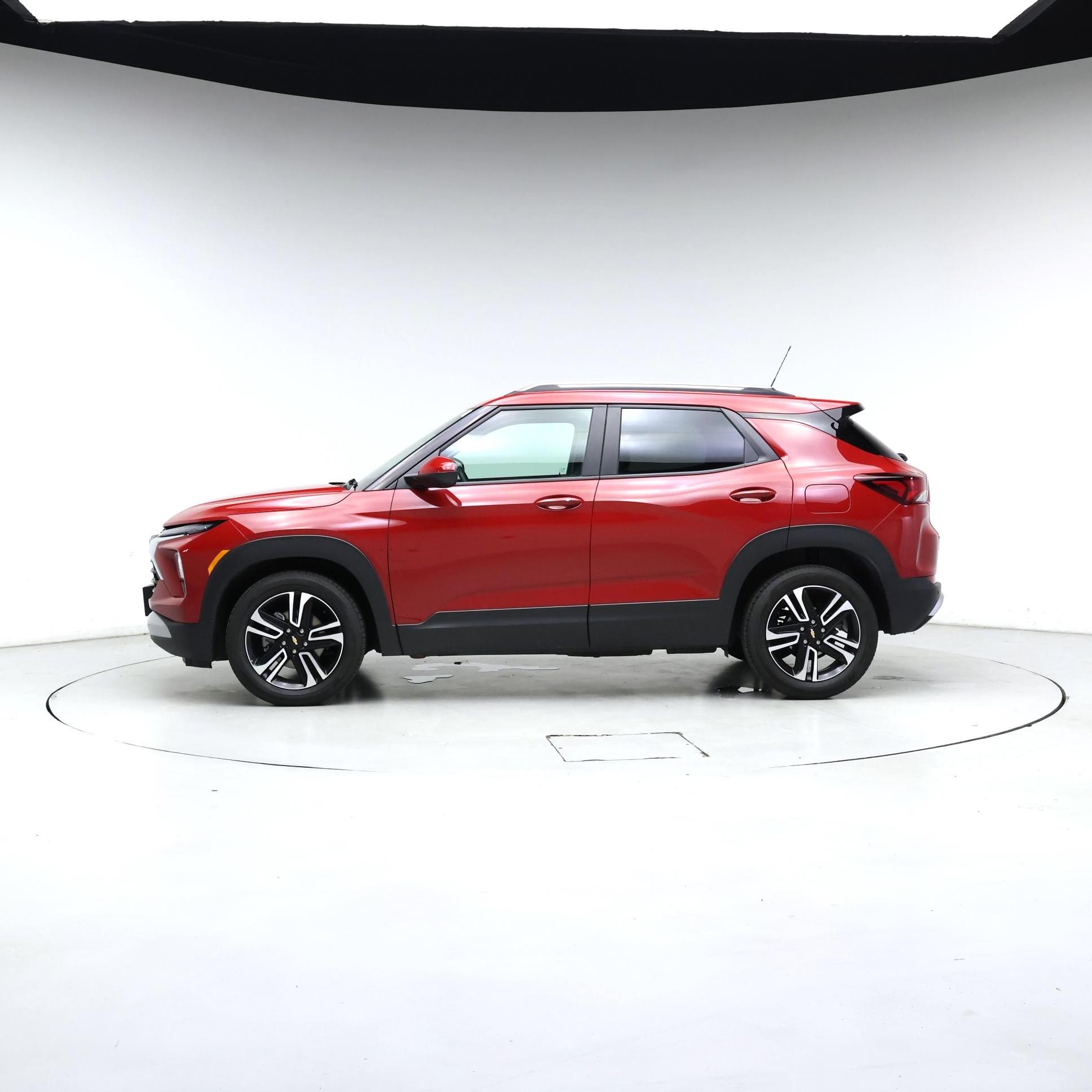 Thumbnail: 2026 Chevrolet TrailBlazer - 3