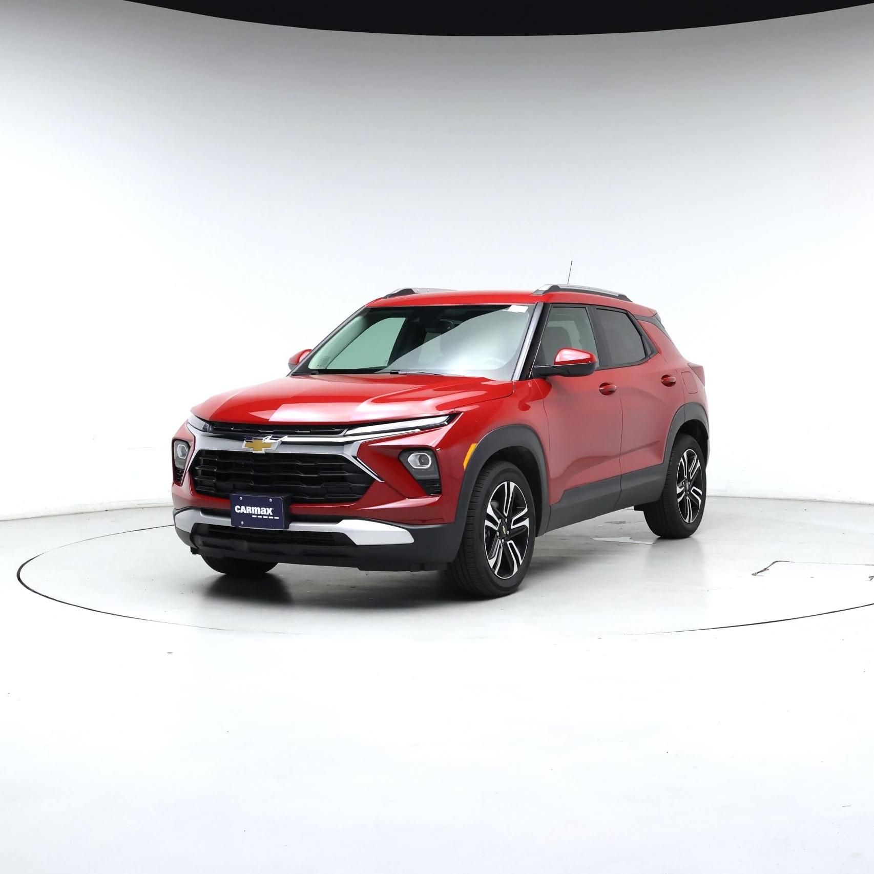 Thumbnail: 2026 Chevrolet TrailBlazer - 4