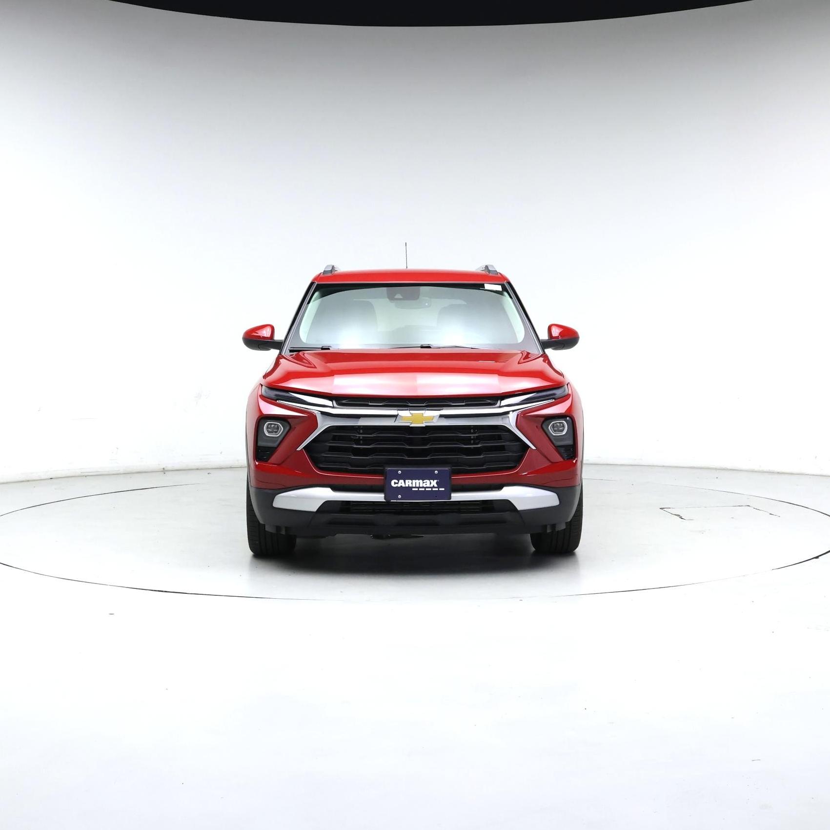 Thumbnail: 2026 Chevrolet TrailBlazer - 5