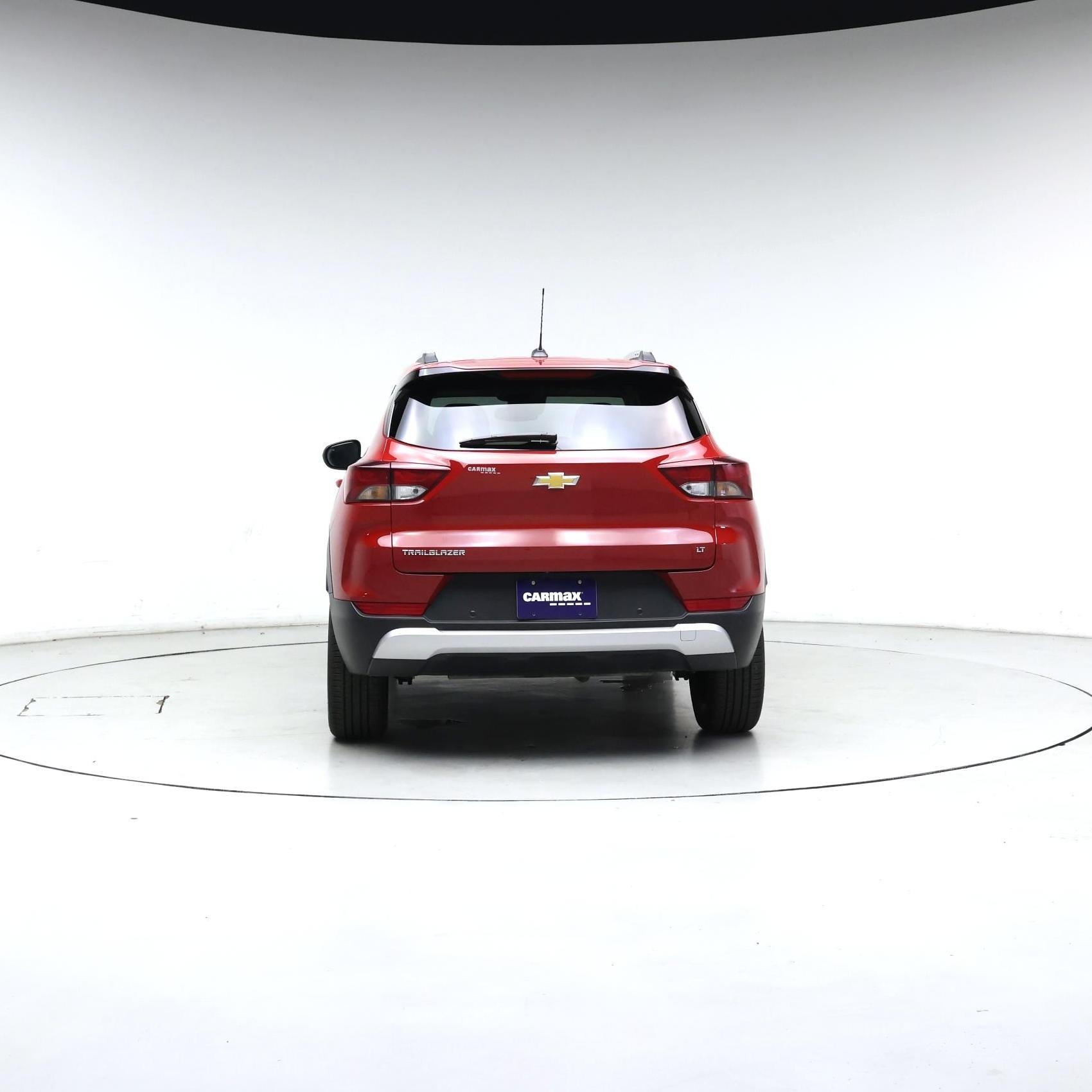 Thumbnail: 2026 Chevrolet TrailBlazer - 6