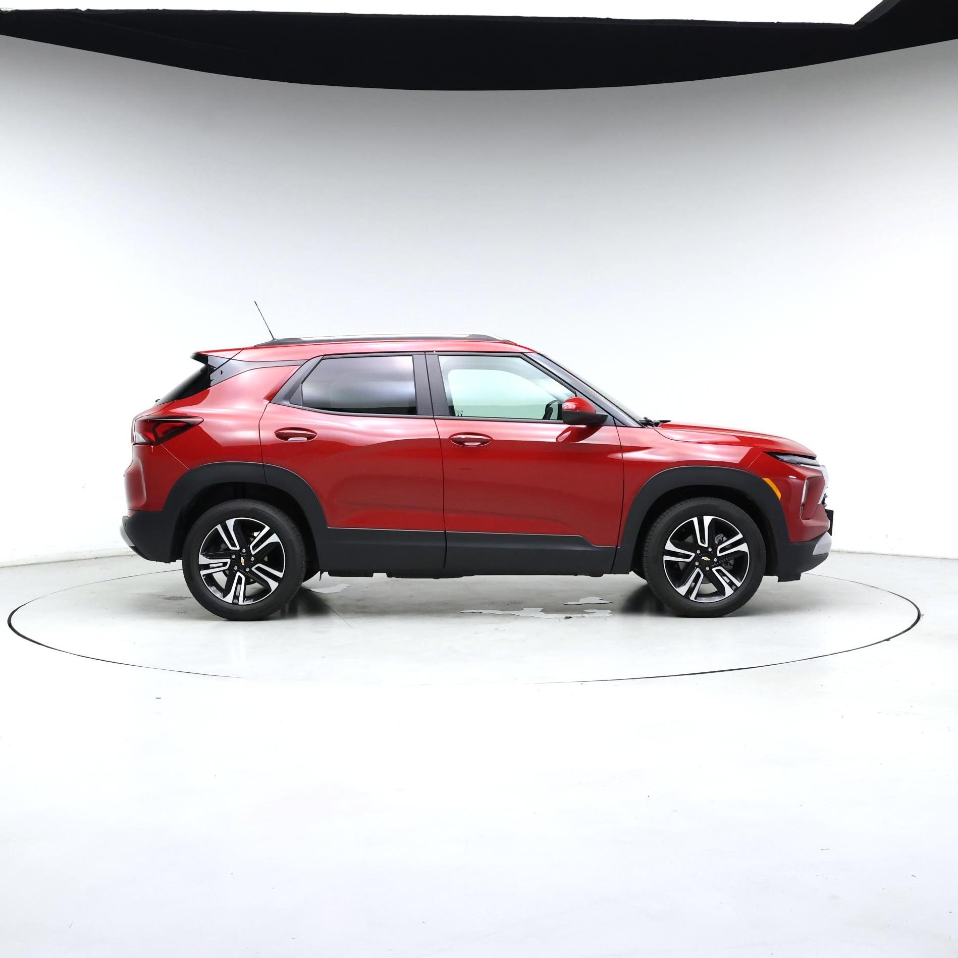 Thumbnail: 2026 Chevrolet TrailBlazer - 7