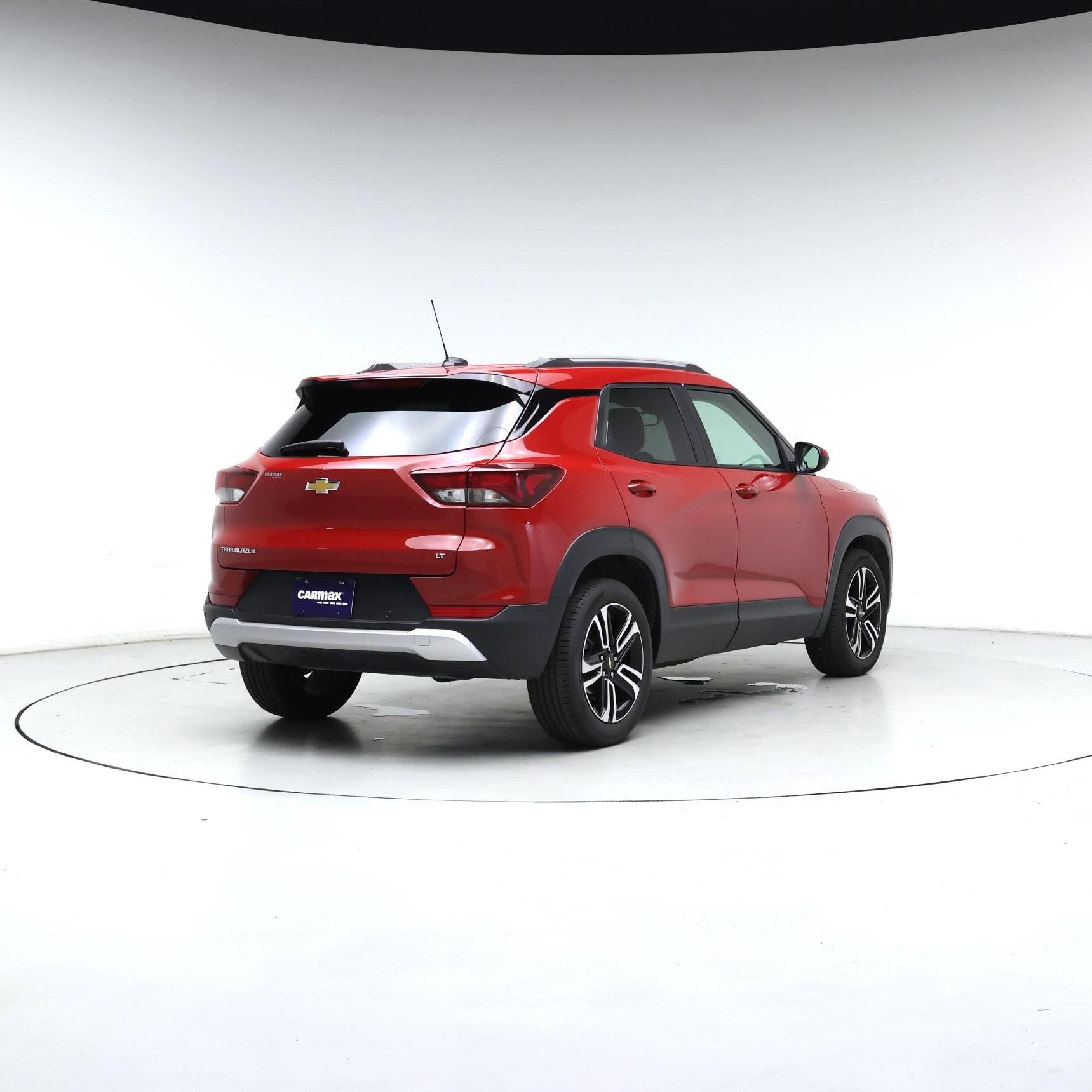 Thumbnail: 2026 Chevrolet TrailBlazer - 8