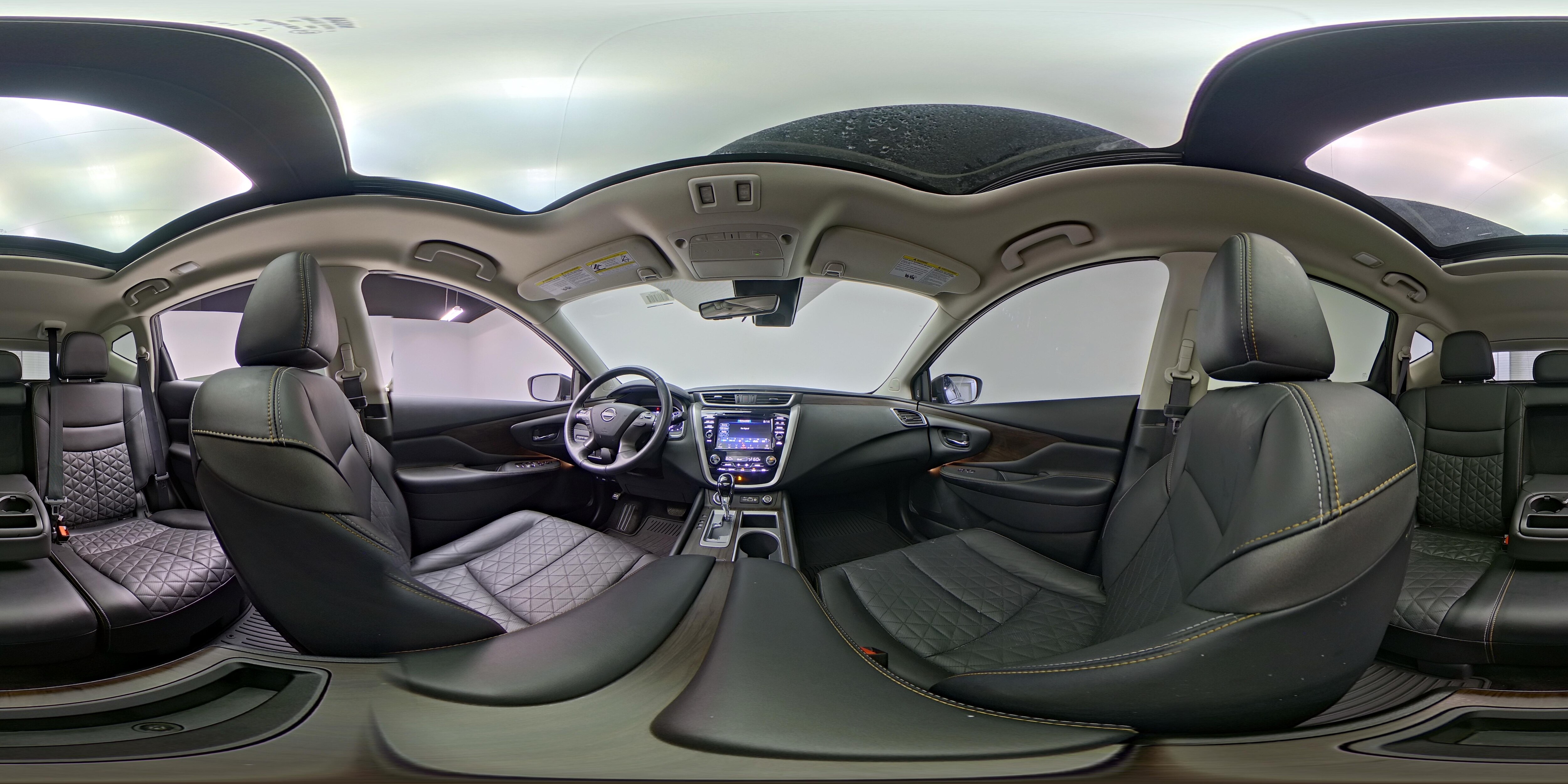 2024 Nissan Murano Platinum - Photo 28