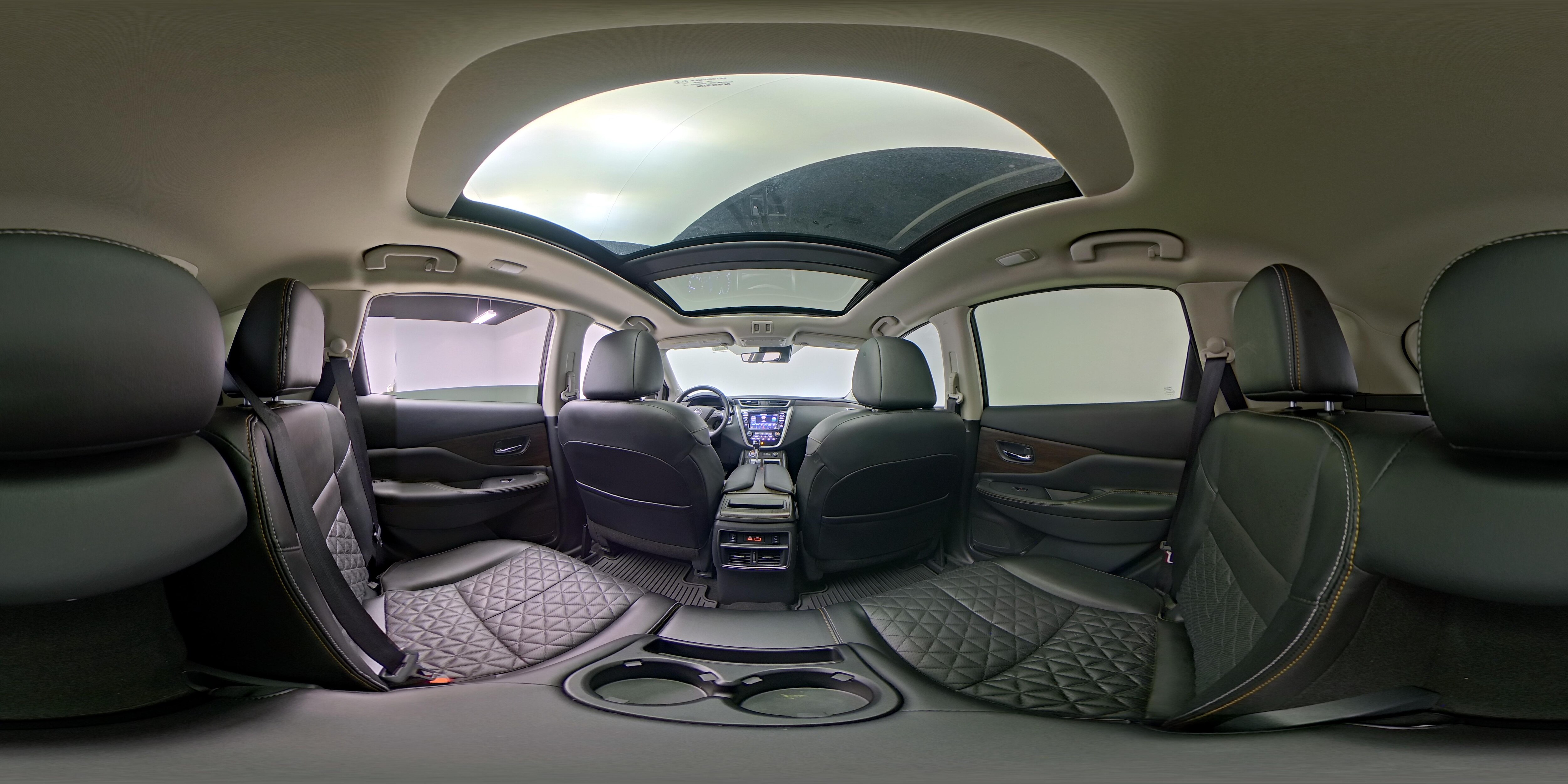 2024 Nissan Murano Platinum - Photo 29