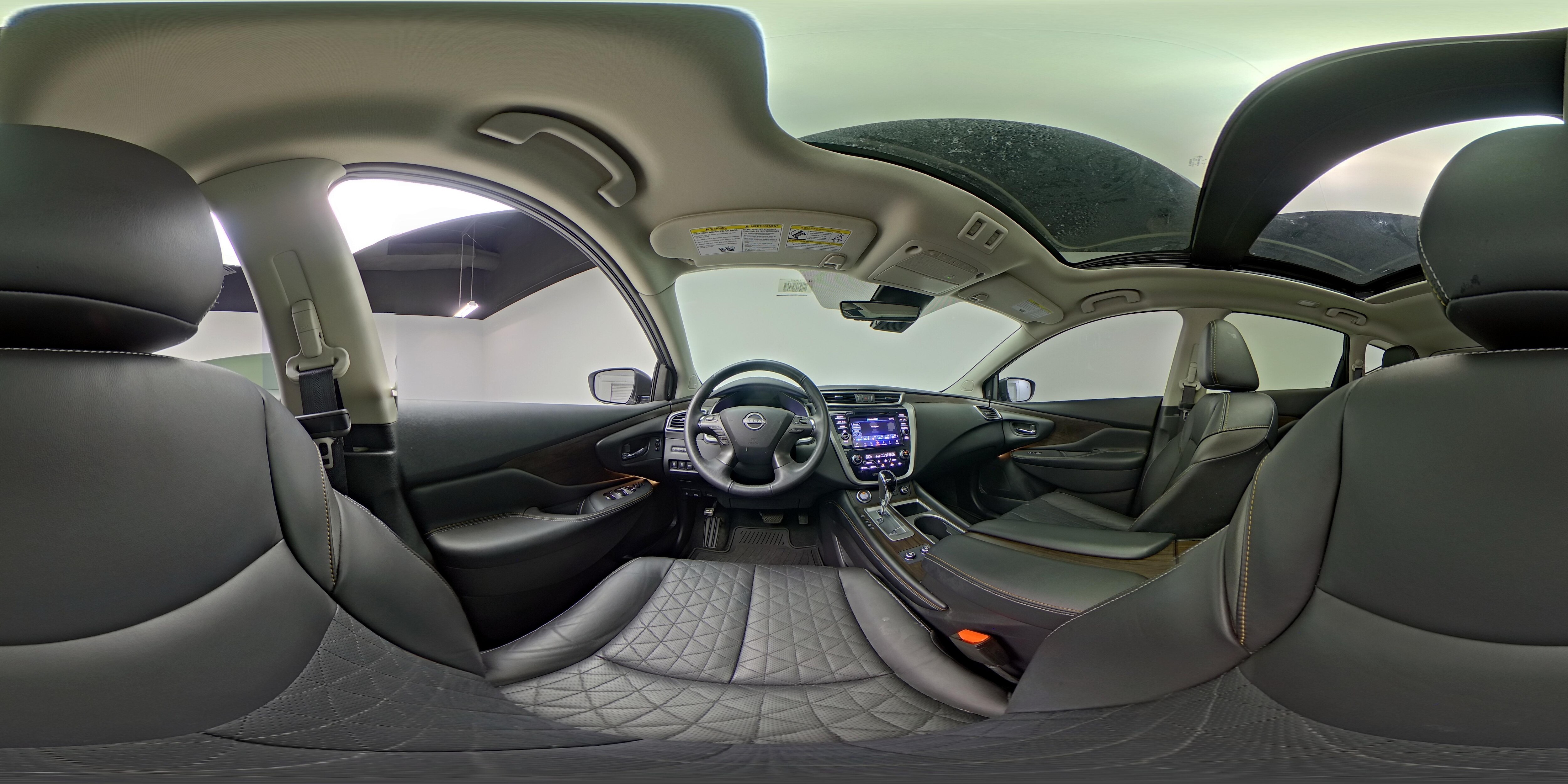 2024 Nissan Murano Platinum - Photo 30