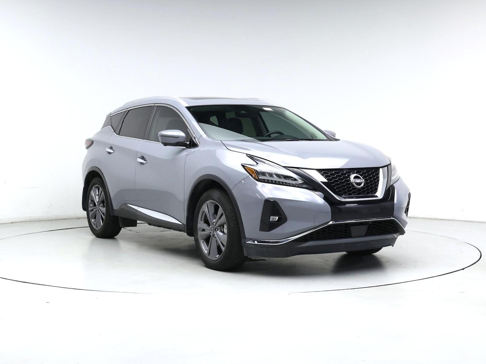 2024 Nissan Murano Platinum - Photo 2