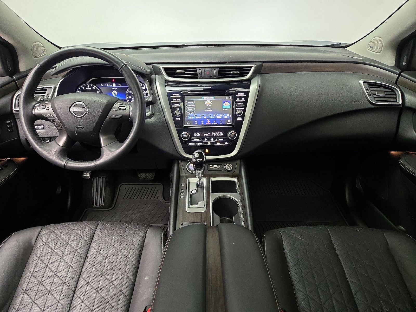2024 Nissan Murano Platinum - Photo 10