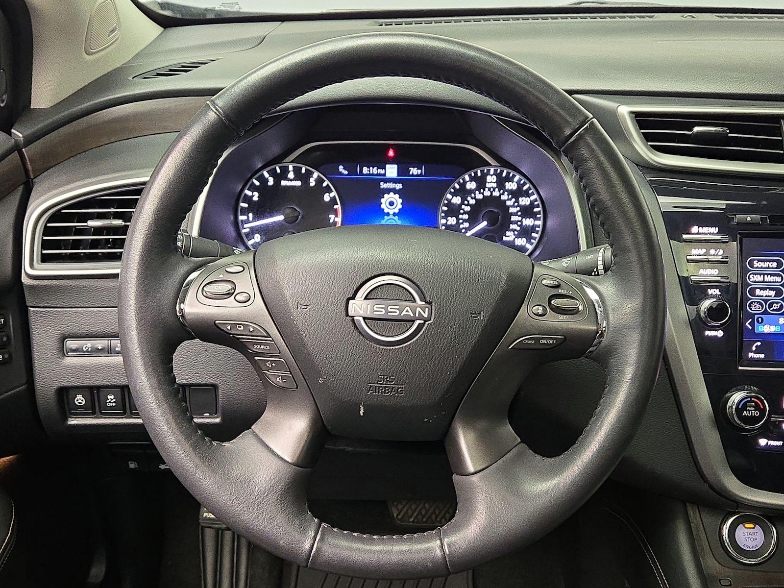 2024 Nissan Murano Platinum - Photo 11