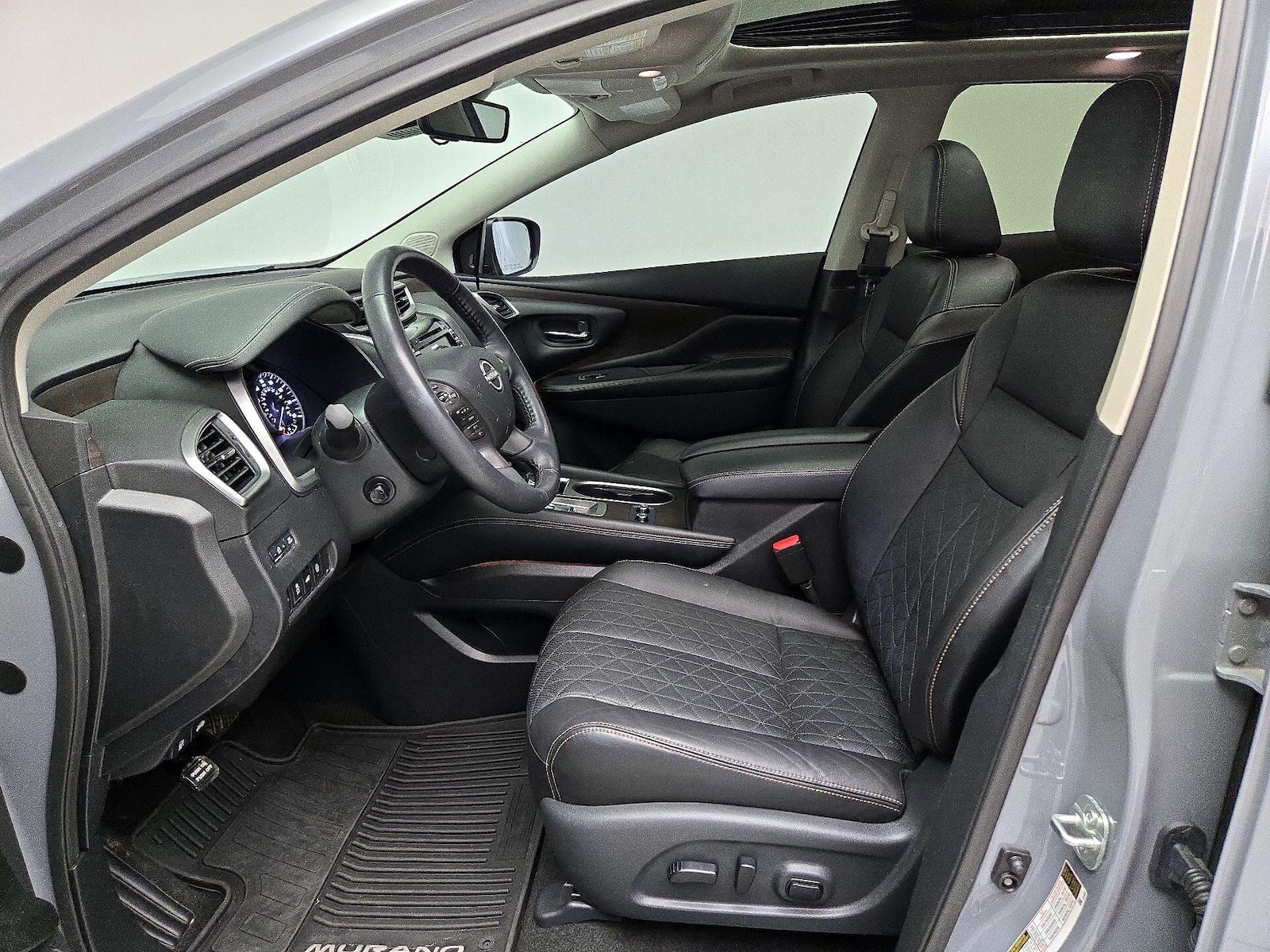 2024 Nissan Murano Platinum - Photo 12
